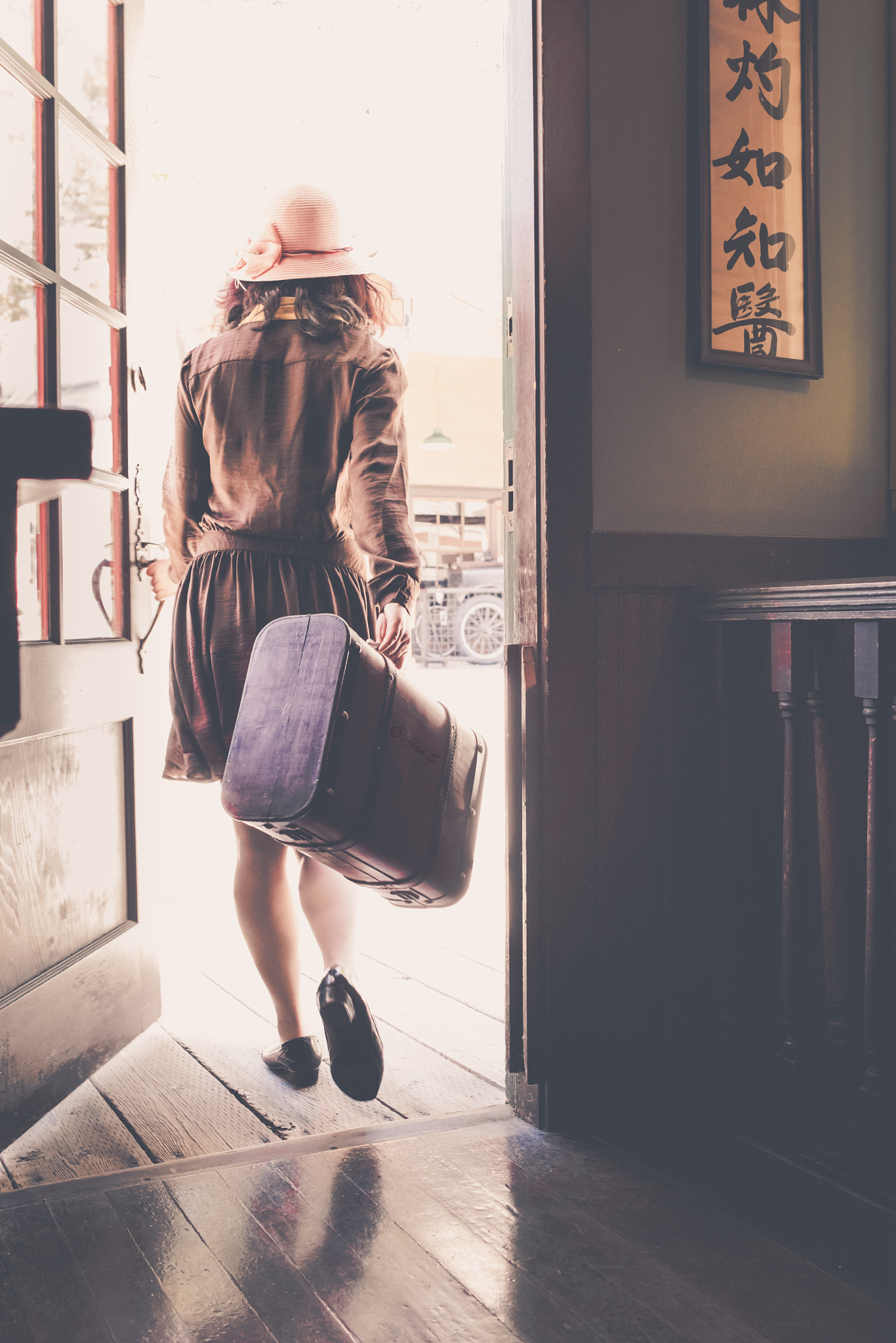 Canon EOS 5DS R sample photo. Escape photography