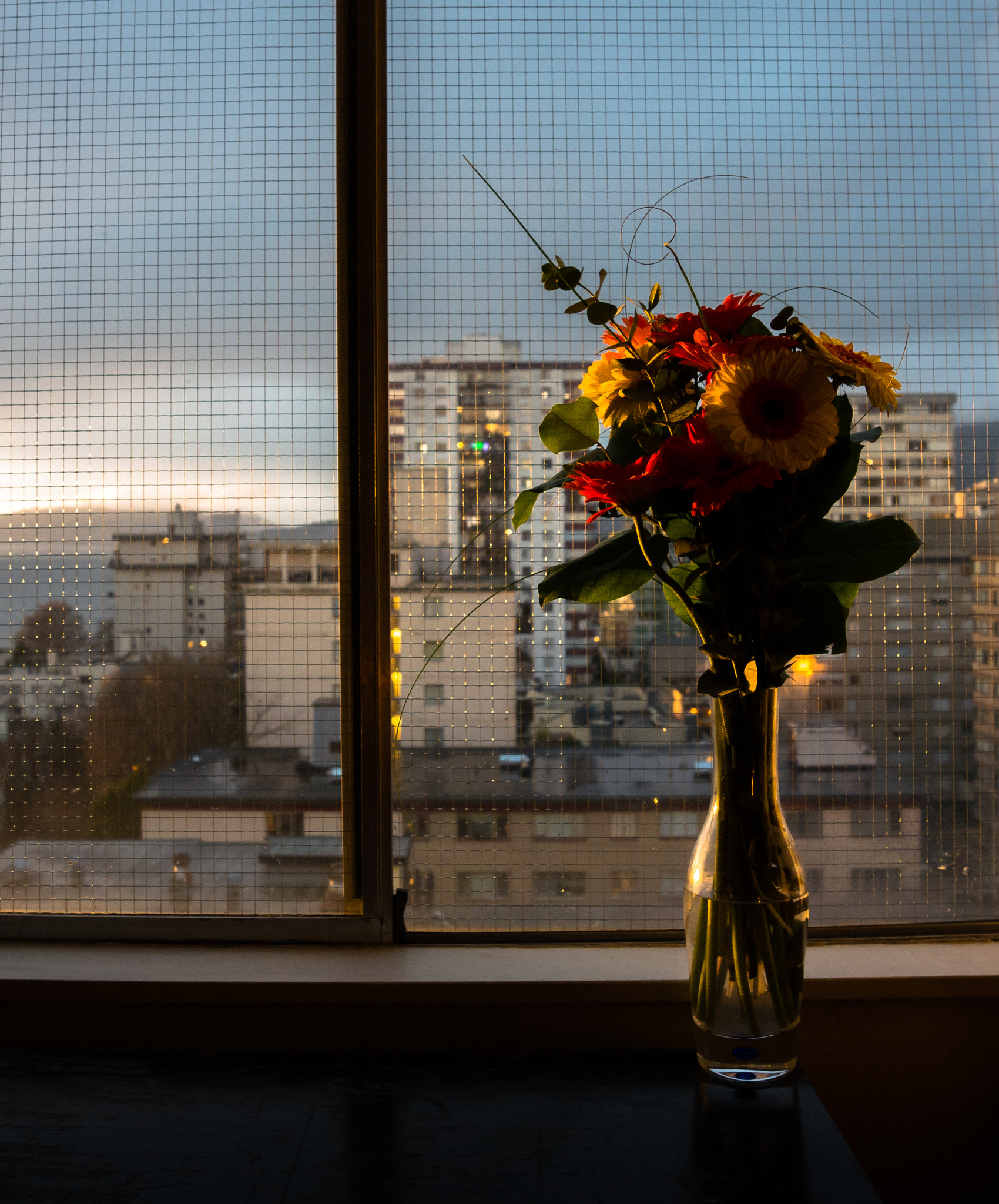 Pentax K-5 IIs sample photo. Bouquet in the west end. photography