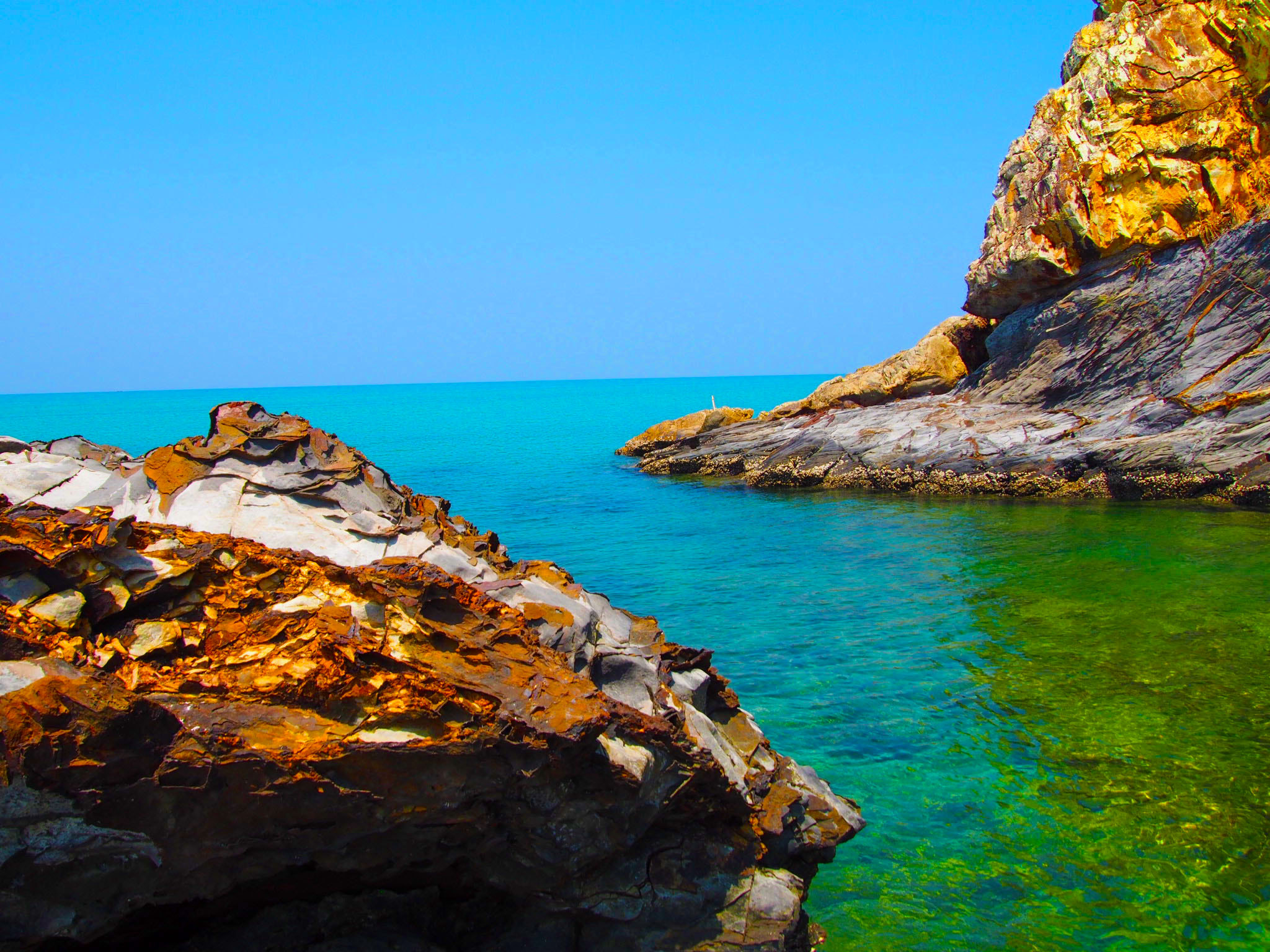 Olympus PEN E-P5 sample photo. The good kind of blues photography