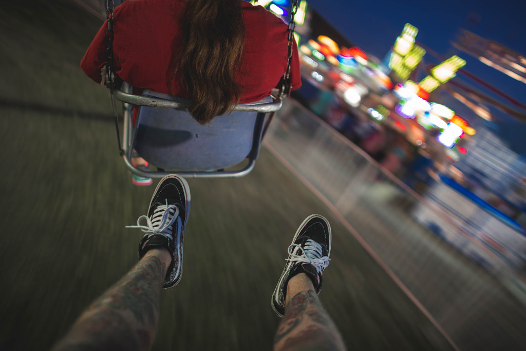 State fair by Marshall Berube on 500px.com