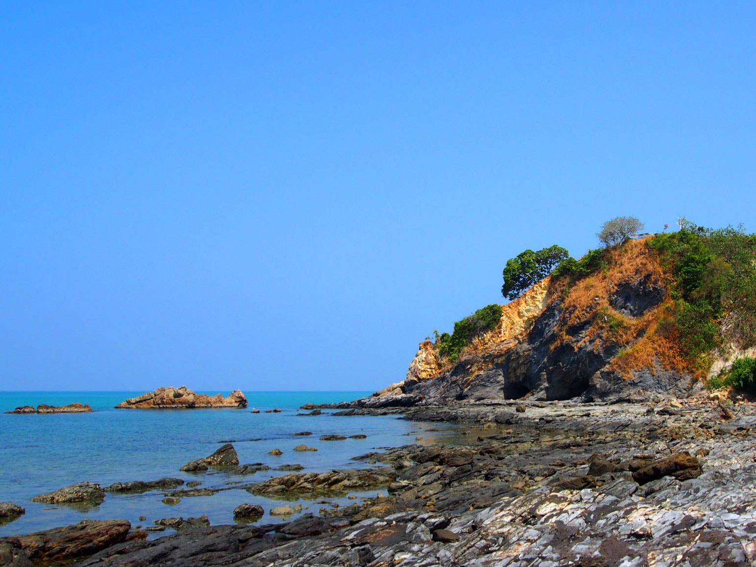 Olympus PEN E-P5 sample photo. Low tide approaching photography