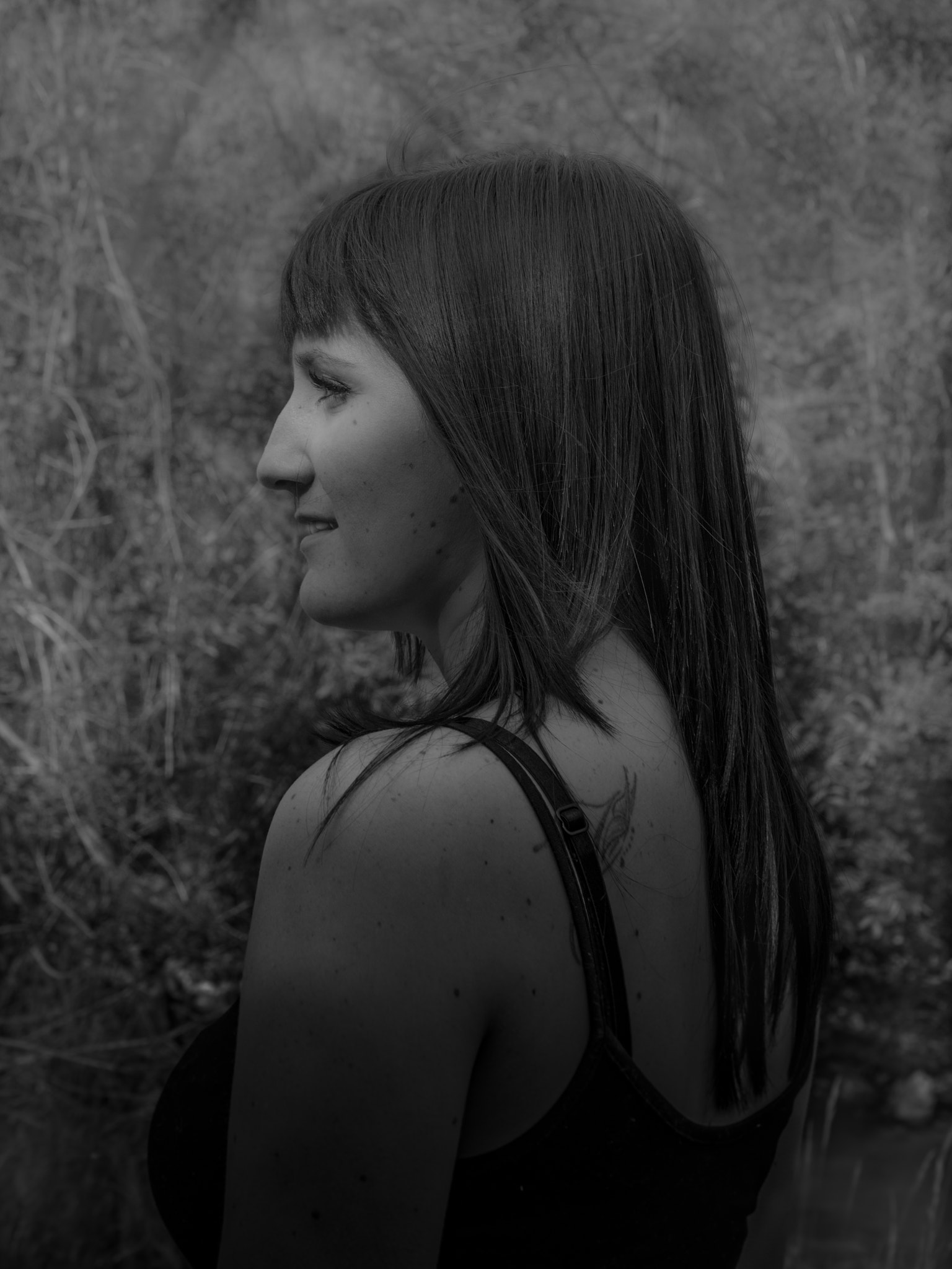 Panasonic Lumix DMC-GX8 + Panasonic Leica DG Summilux 25mm F1.4 II ASPH sample photo. Julie photography