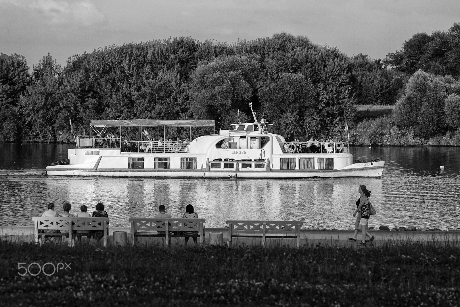 Canon EOS-1D Mark II sample photo. River 1 photography