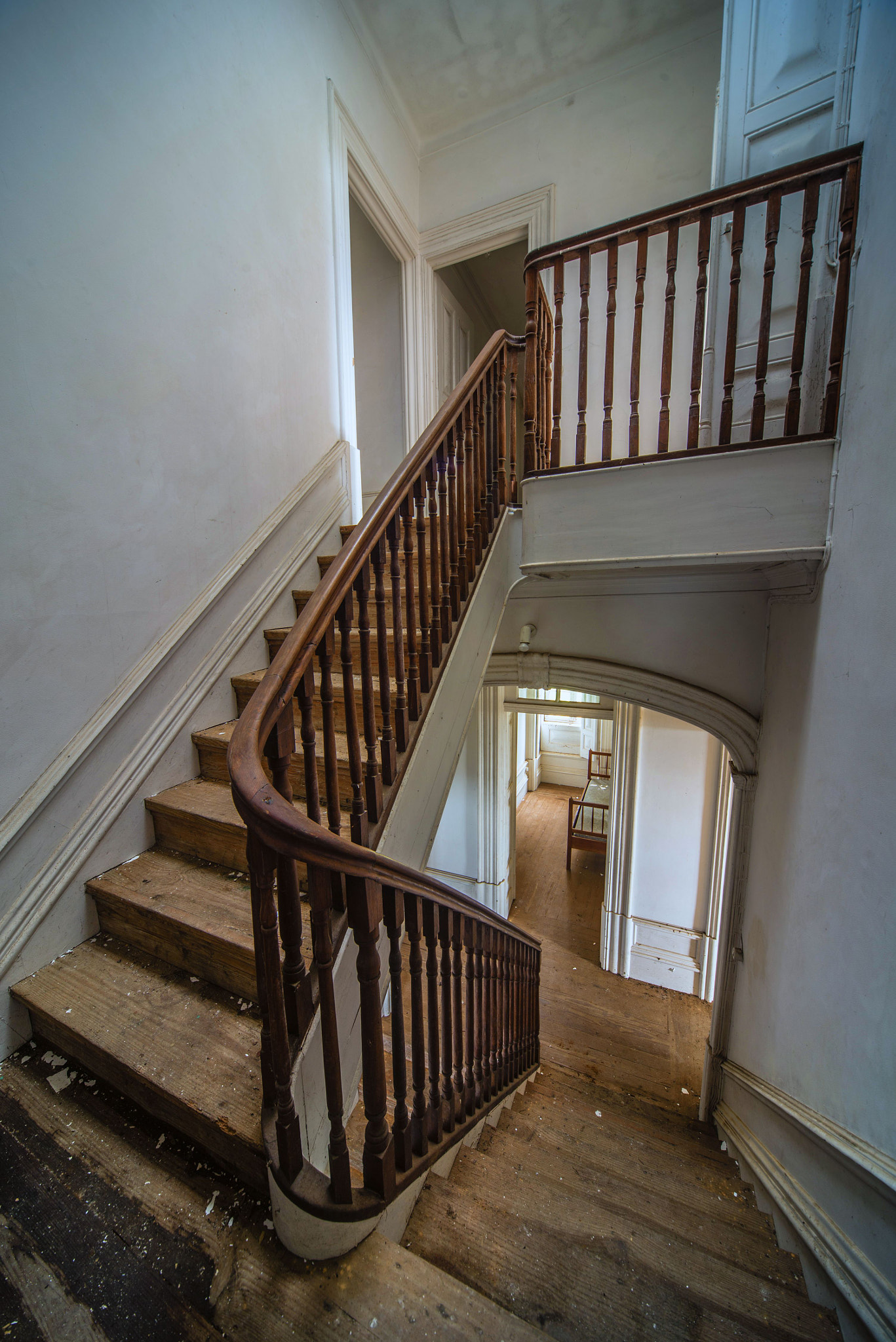 Nikon D600 sample photo. Stairs photography