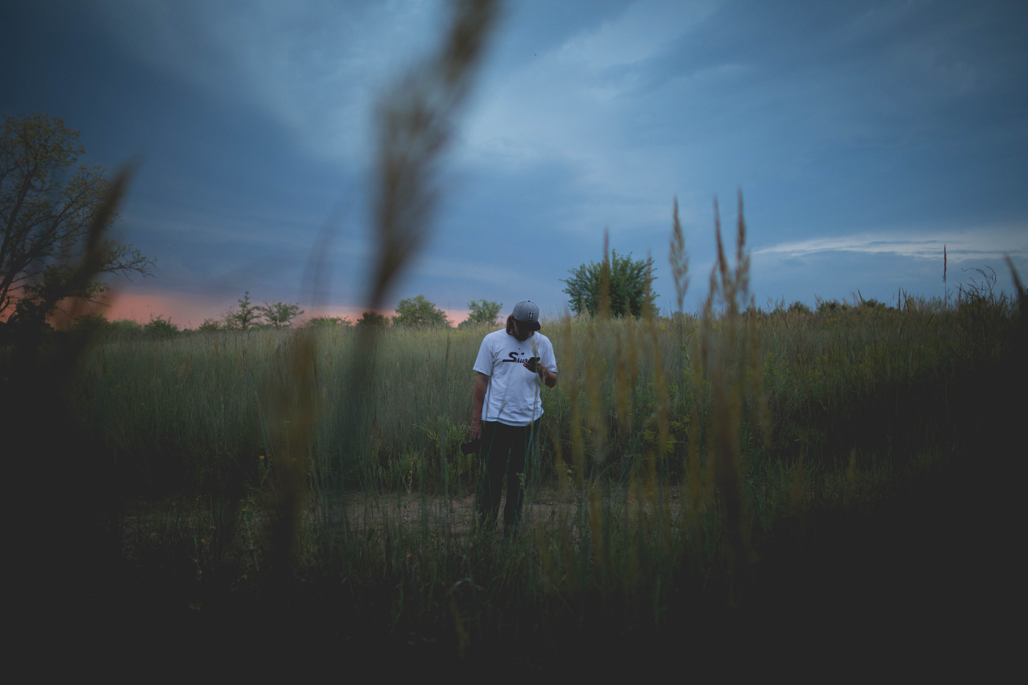 Canon EOS 6D + Canon EF 24mm f/1.4L sample photo. Kansas photography