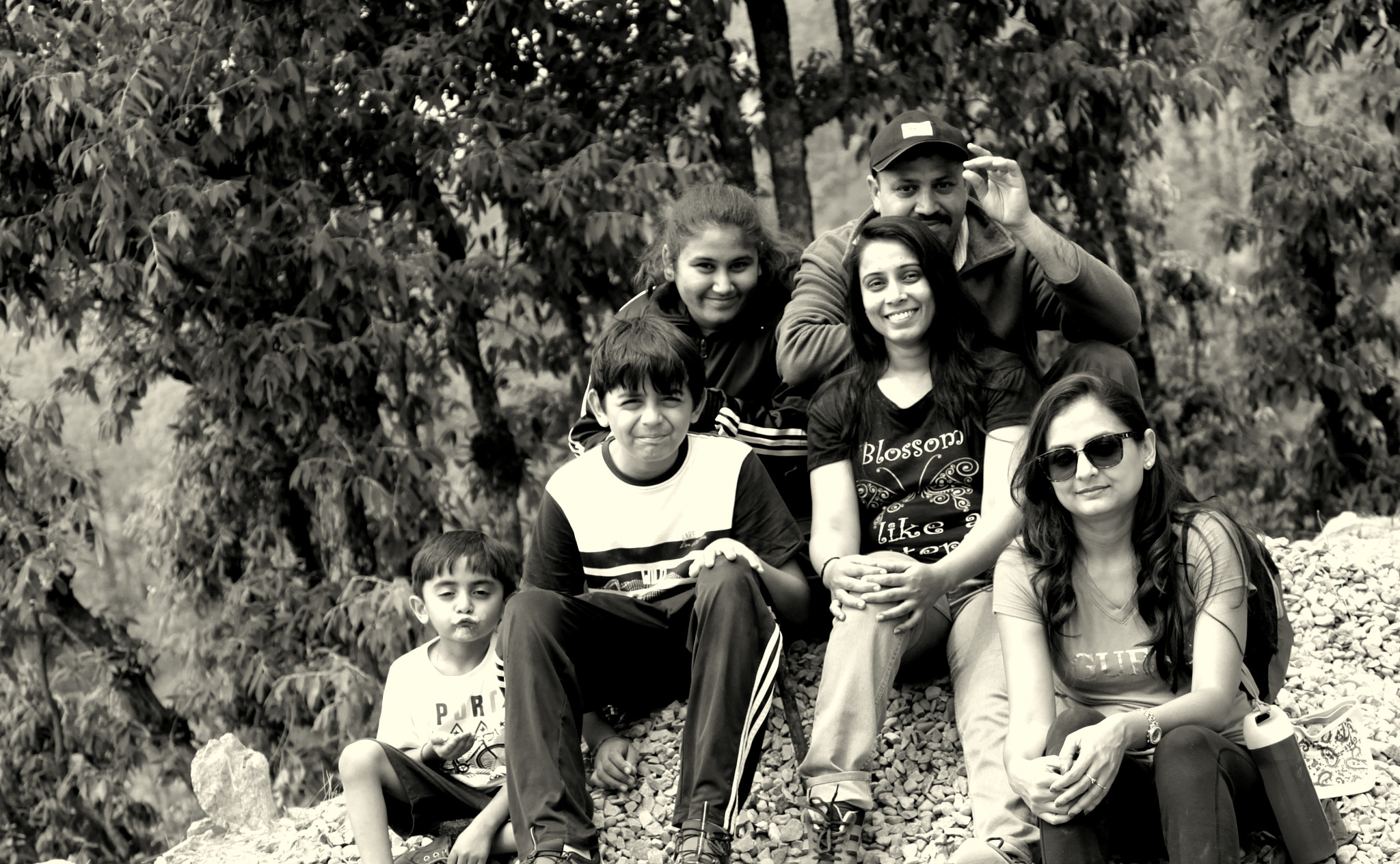 Canon EOS 500D (EOS Rebel T1i / EOS Kiss X3) sample photo. Fun unlimited with friends and family  photography
