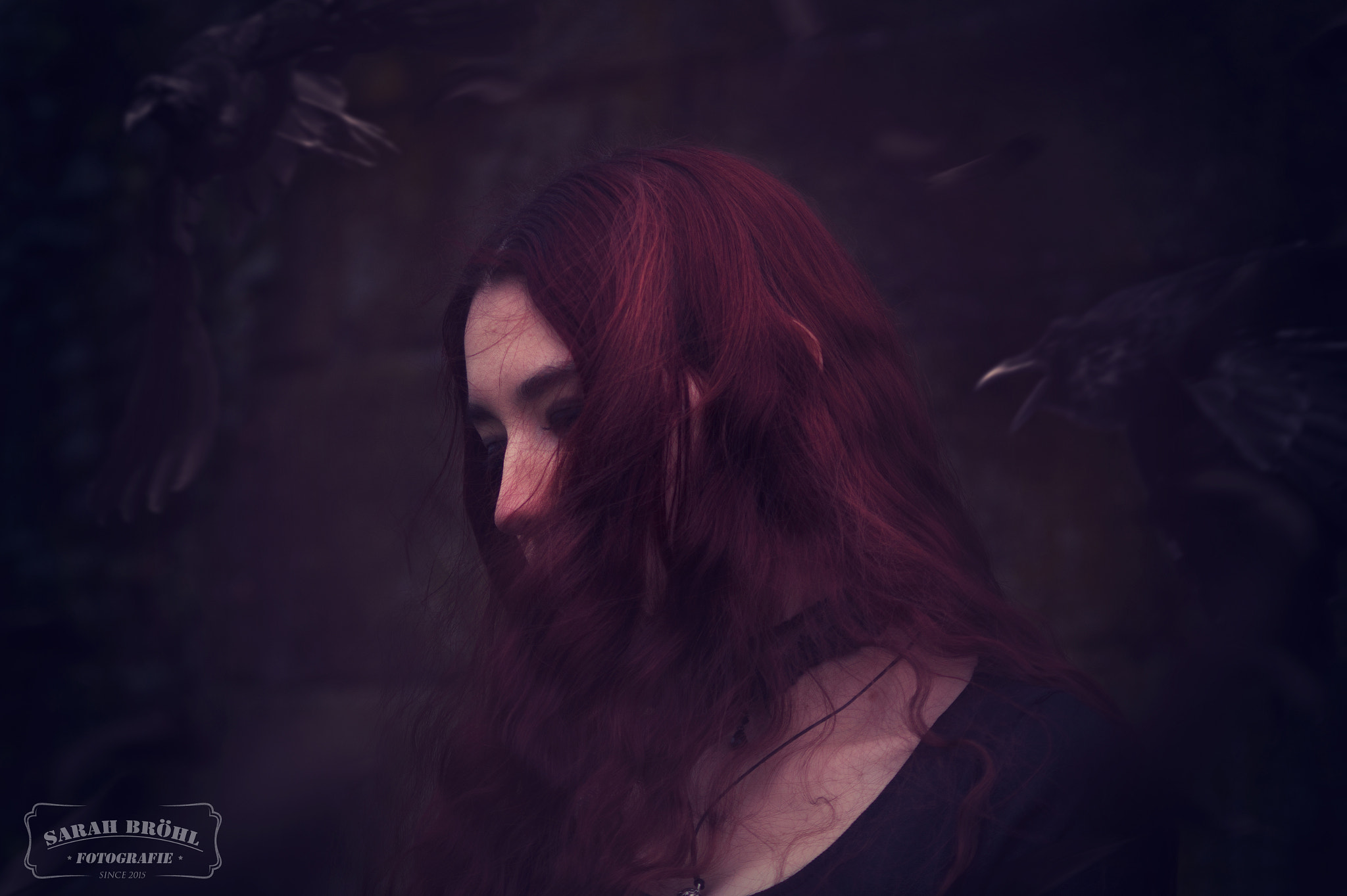 Sony SLT-A58 + Minolta AF 70-210mm F4 Macro sample photo. Model: tatjana sinthora photography