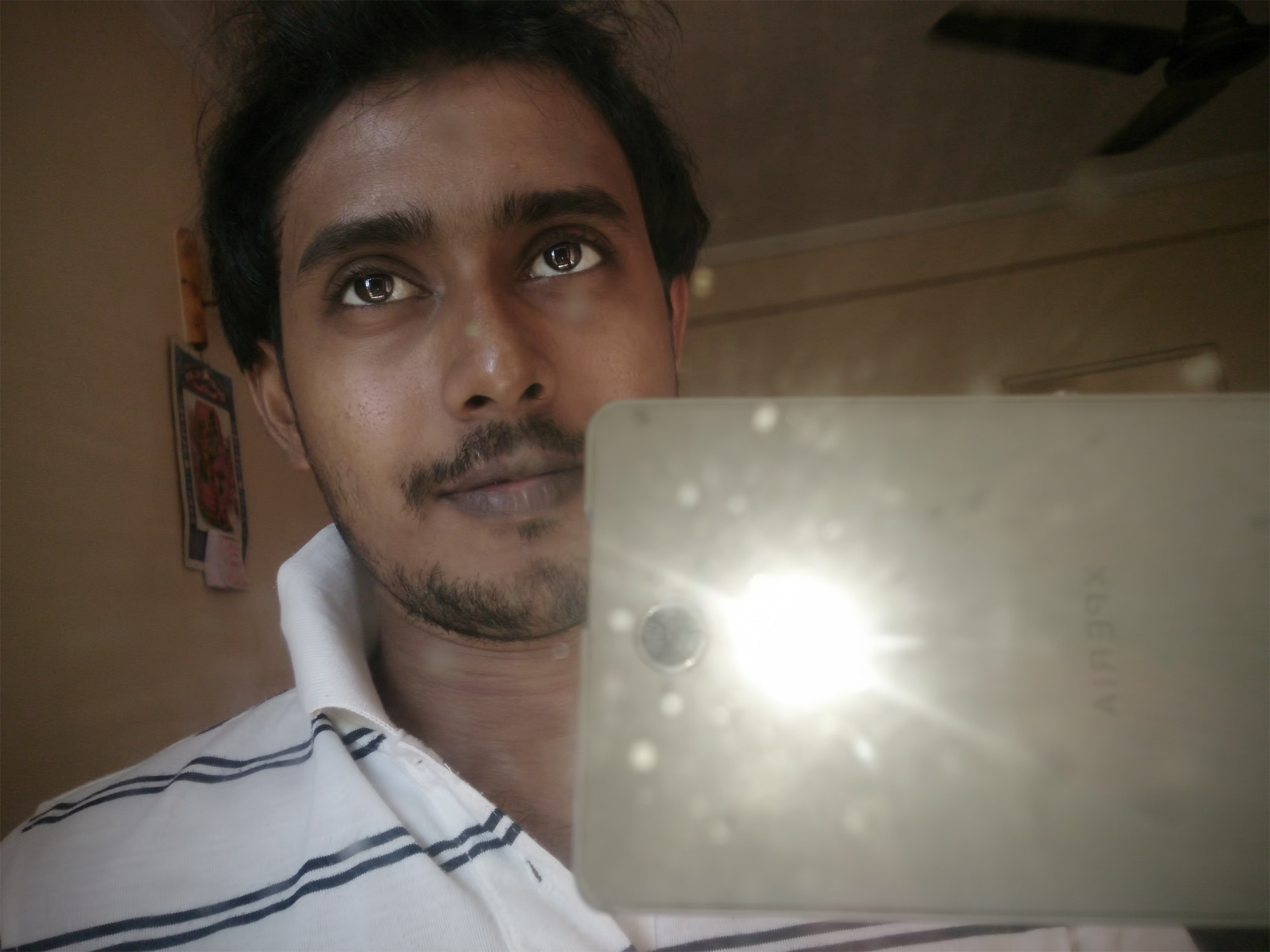 Sony Xperia ZR sample photo. Selfie time. photography