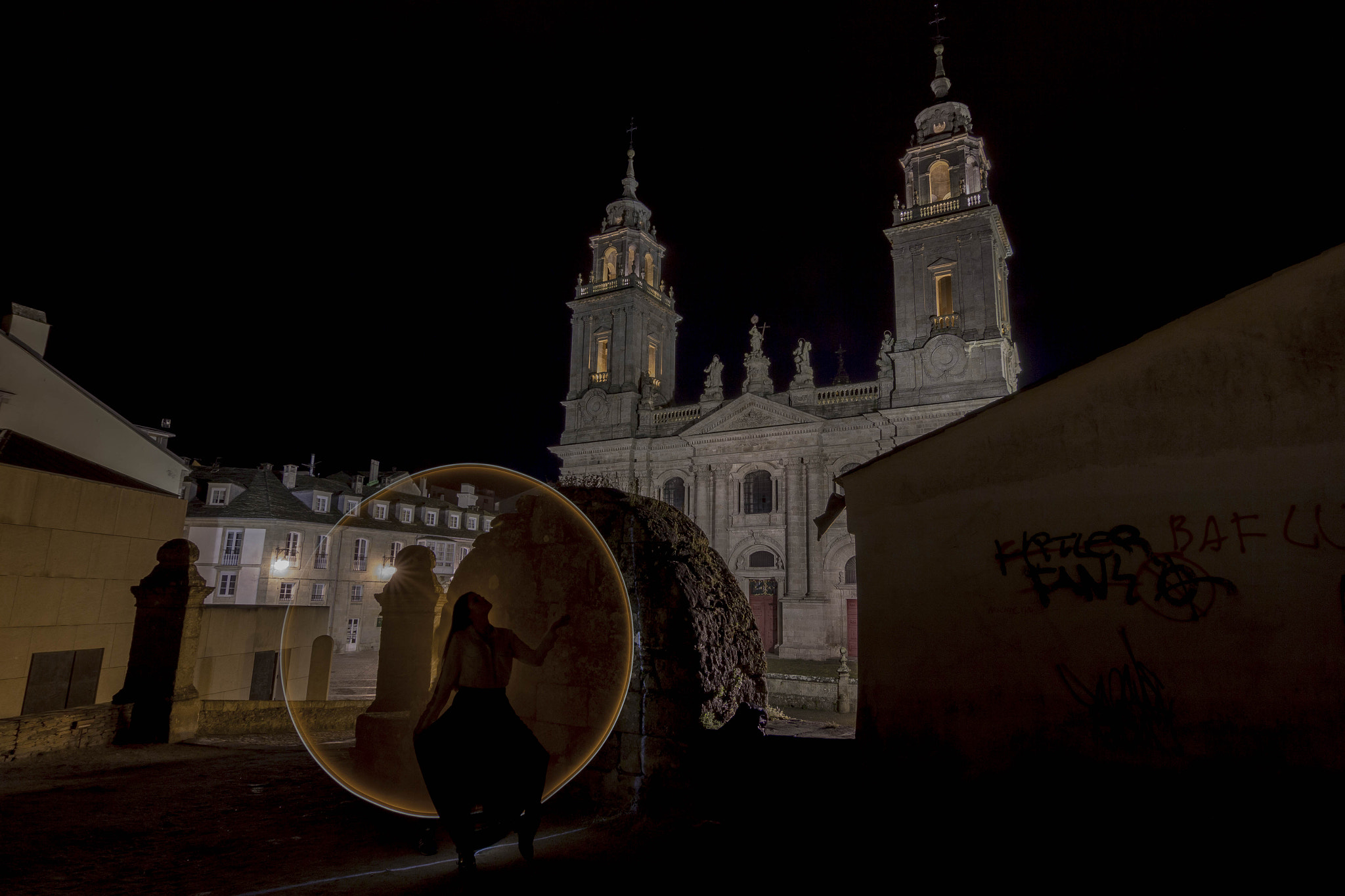 Tokina AT-X Pro 12-24mm F4 (IF) DX sample photo. Nights playing with lights photography
