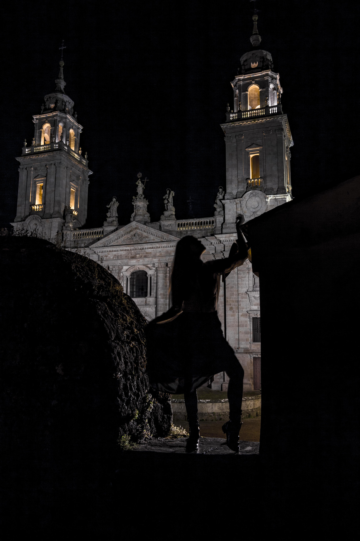 Tokina AT-X Pro 12-24mm F4 (IF) DX sample photo. The cathedral photography