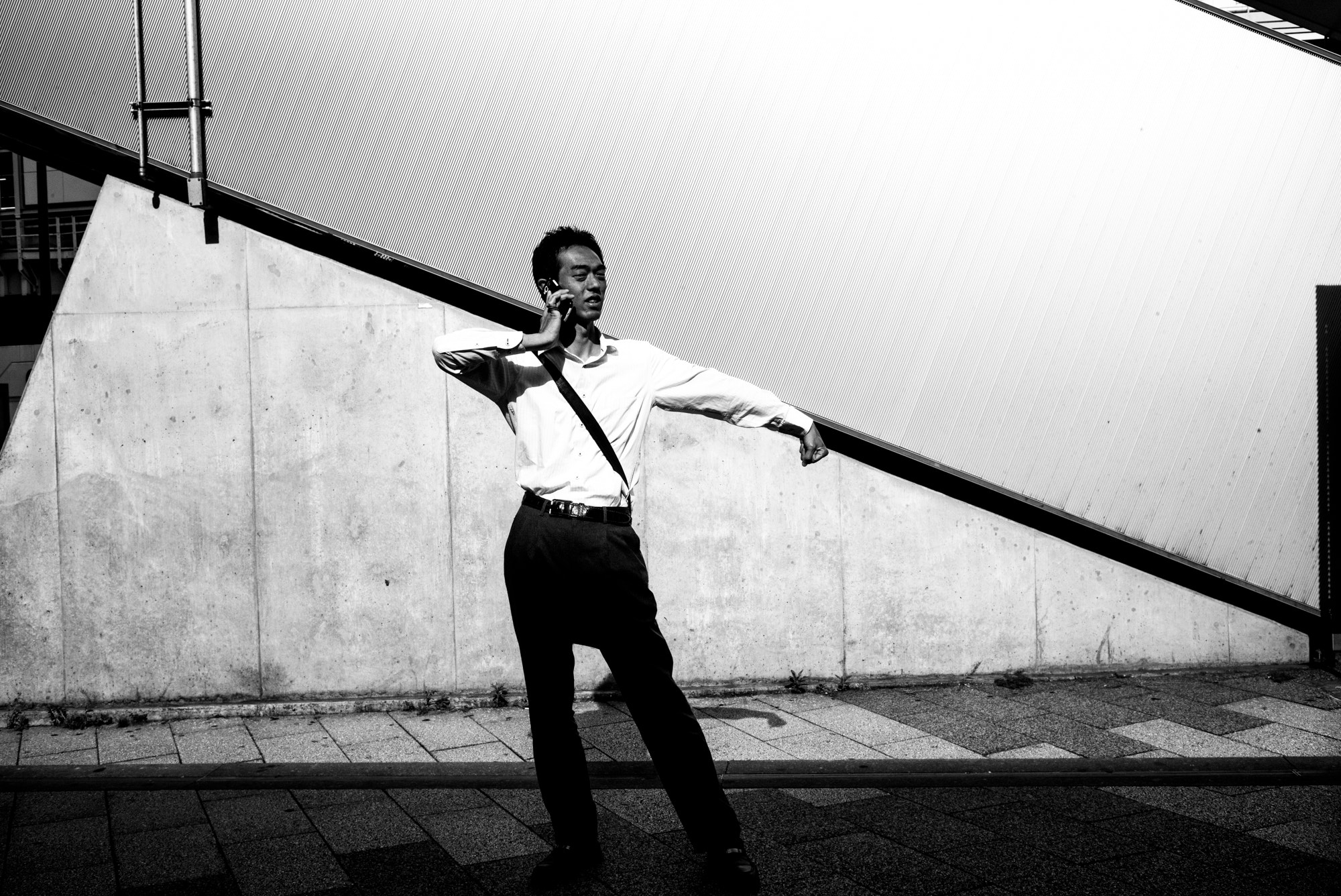 Summicron-M 1:2/35 sample photo. Tokyo photography
