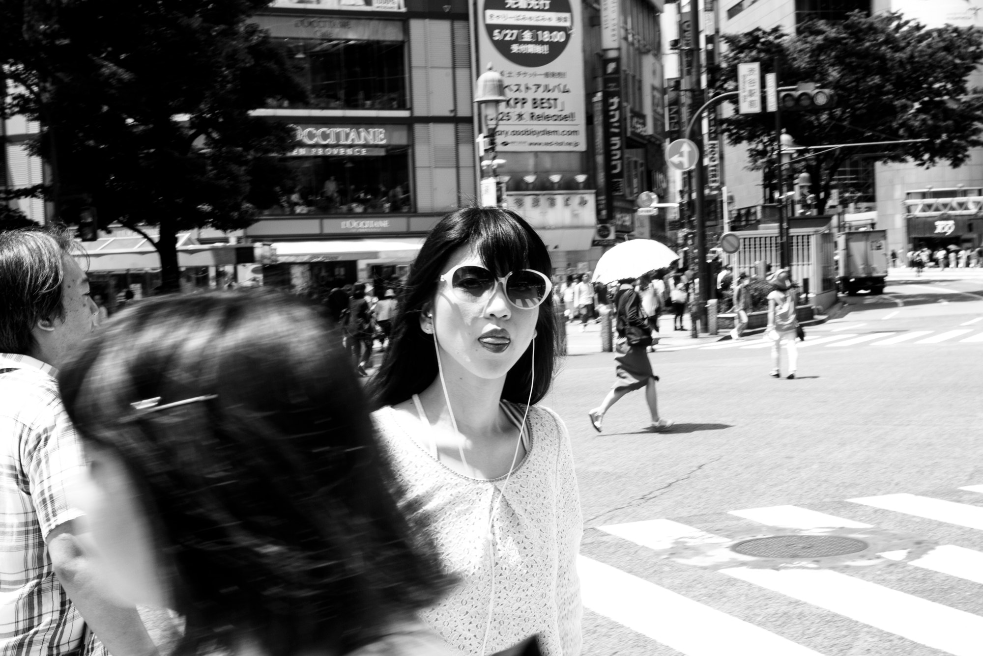 Summicron-M 1:2/35 sample photo. Tokyo photography