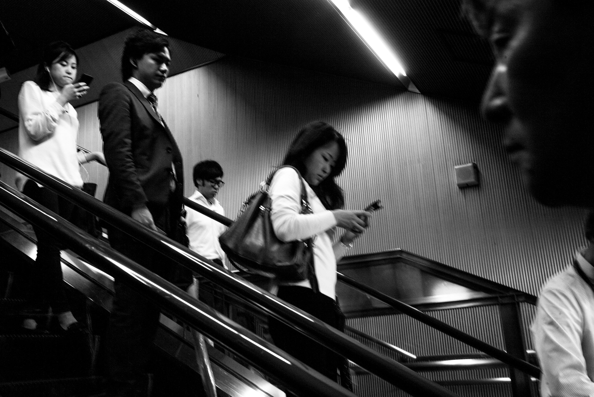 Summicron-M 1:2/35 sample photo. Tokyo photography