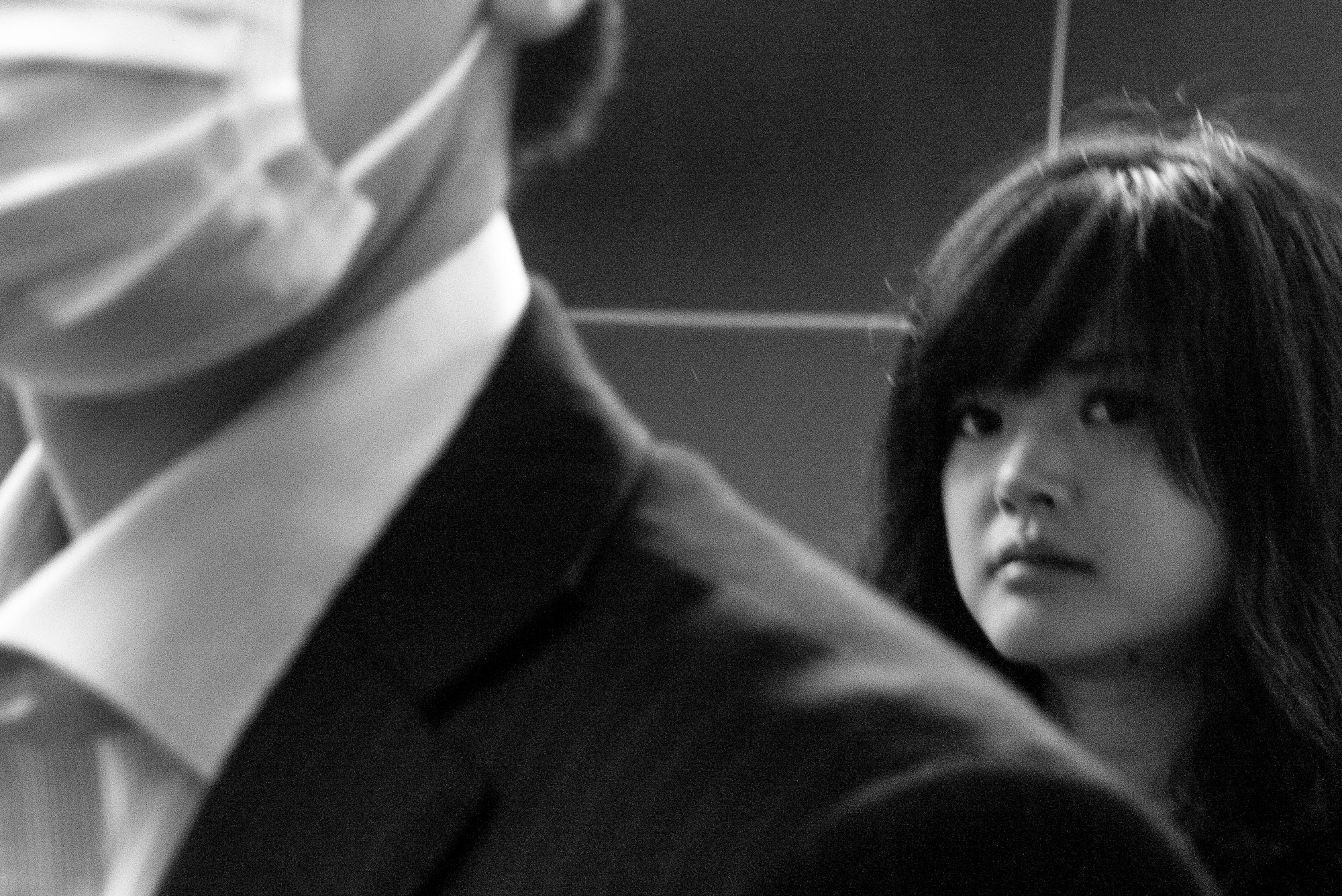 Summicron-M 1:2/35 sample photo. Tokyo photography