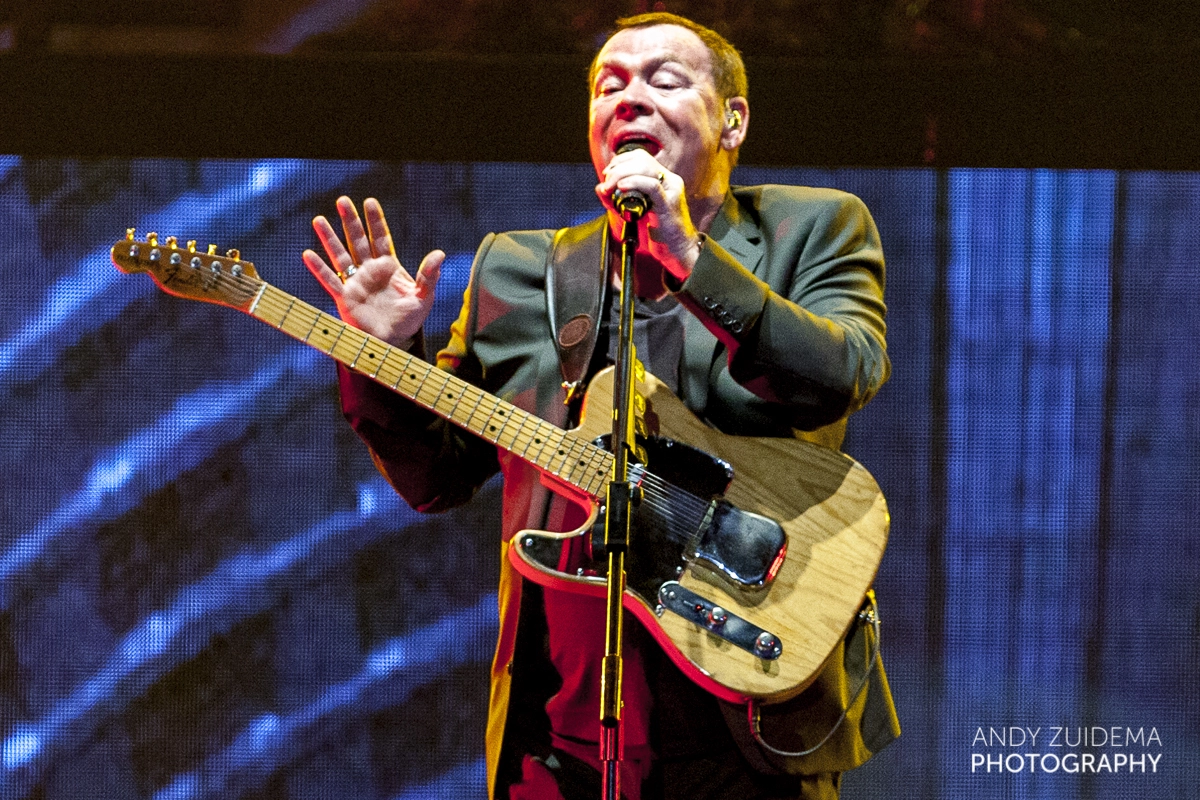 Canon EF 300mm F2.8L IS USM sample photo. Ub40 live heineken music hall amsterdam photography