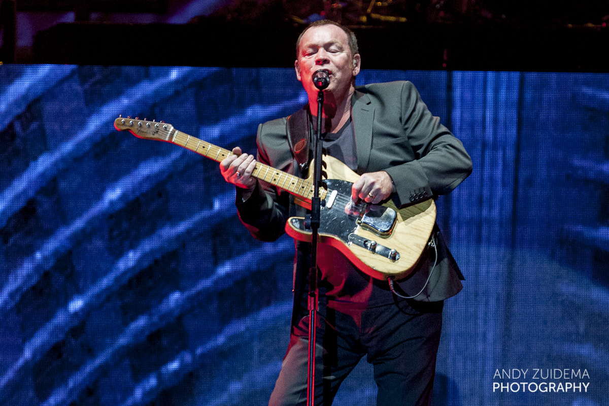 Canon EF 300mm F2.8L IS USM sample photo. Ub40 live heineken music hall amsterdam photography