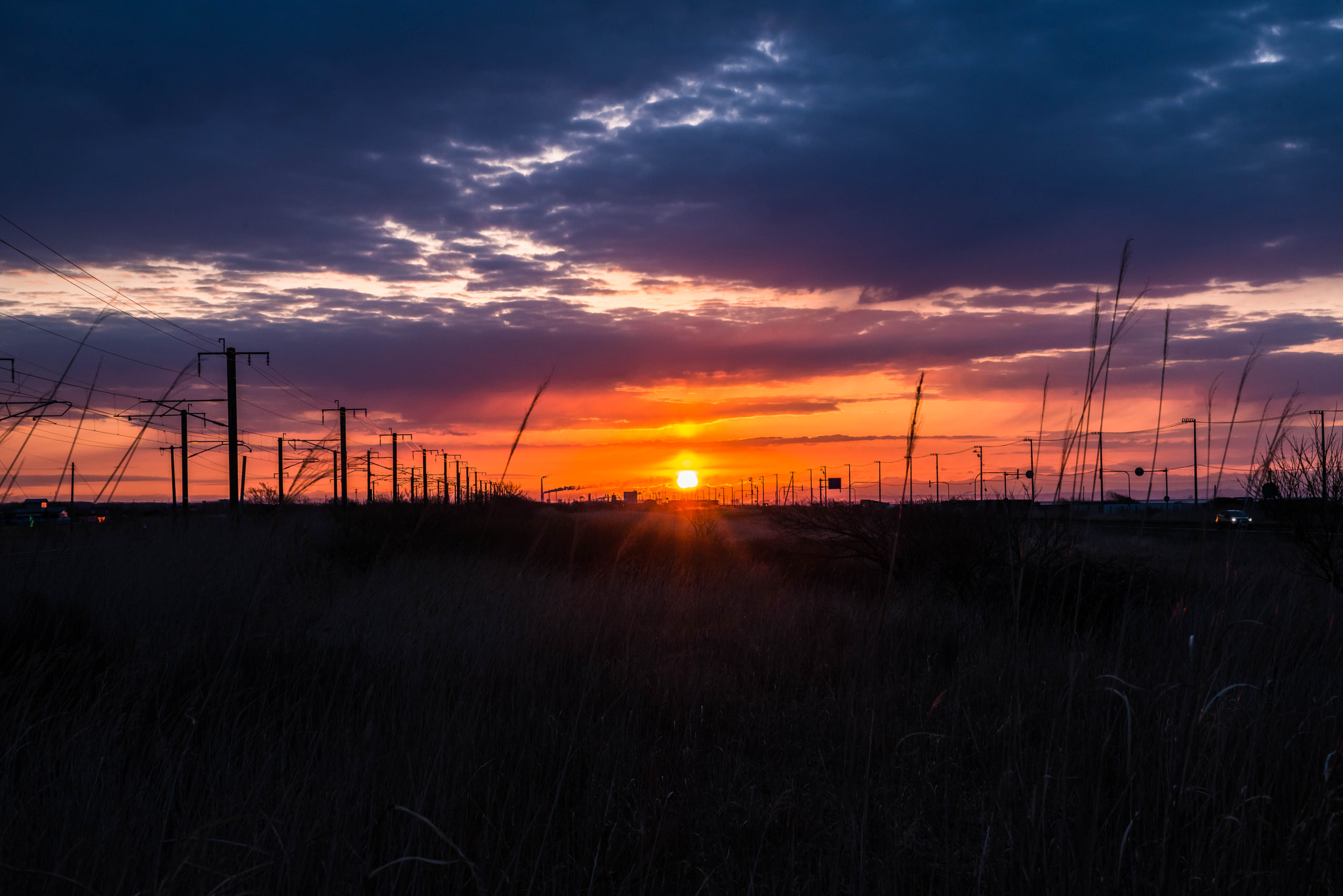 Sigma 24-70mm F2.8 EX DG HSM sample photo. Morning of some days photography