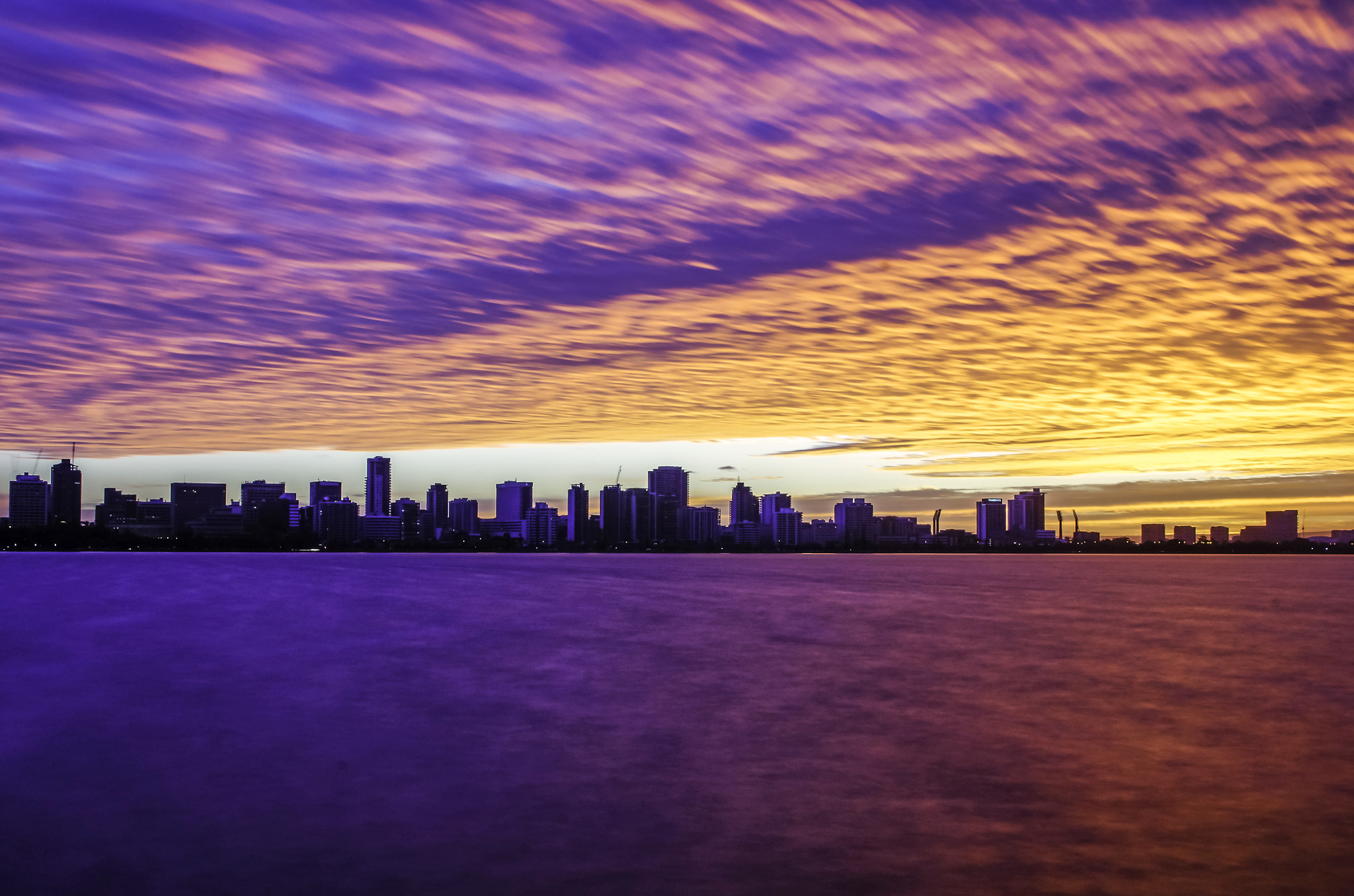 Sigma 17-70mm F2.8-4 DC Macro HSM sample photo. A stunning sunrise photography