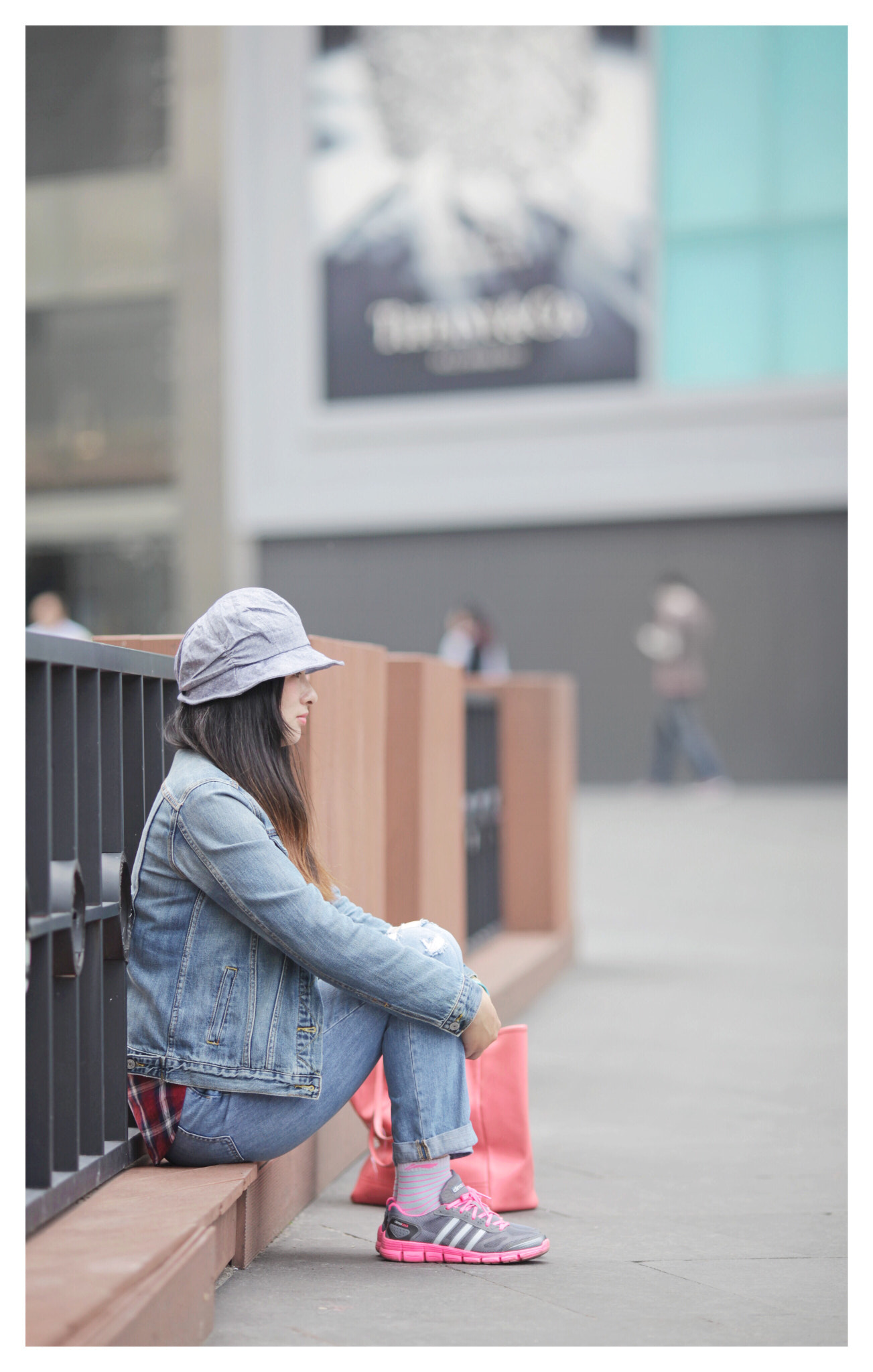 Canon EF 135mm F2L USM sample photo