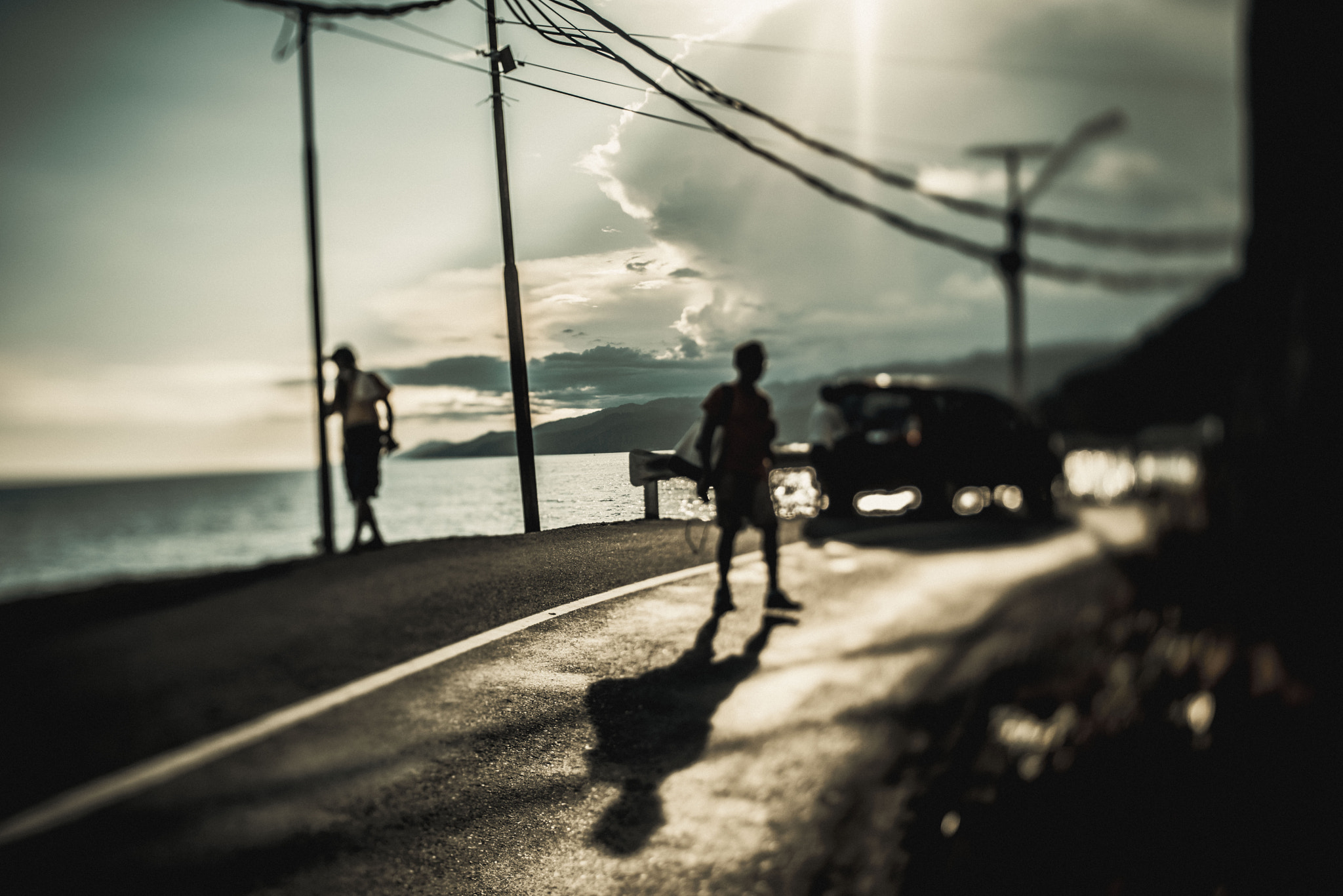 Sony a7R sample photo. Setting up, gorontalo, sulawesi. photography
