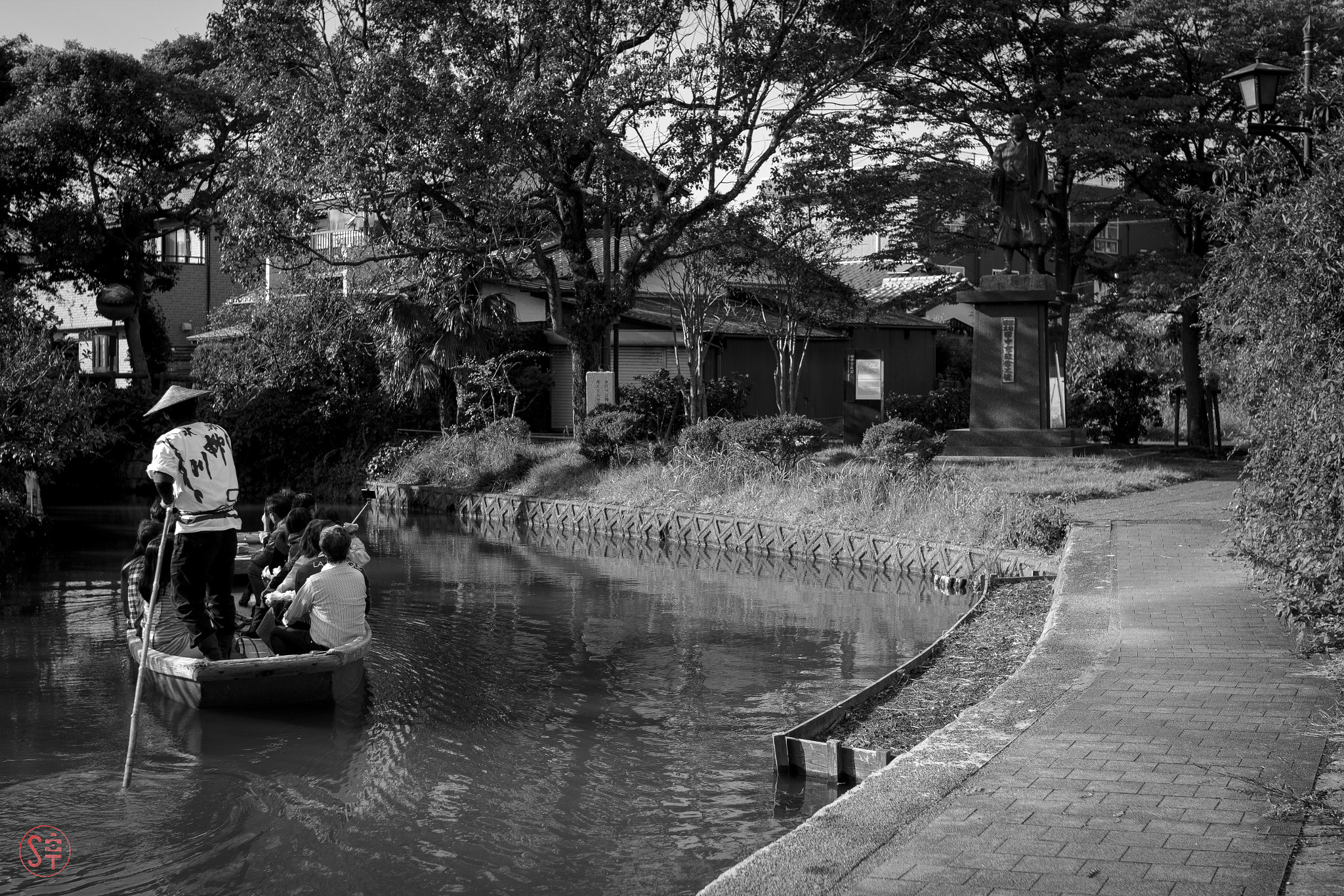 Canon EOS 550D (EOS Rebel T2i / EOS Kiss X4) sample photo. 柳川 photography
