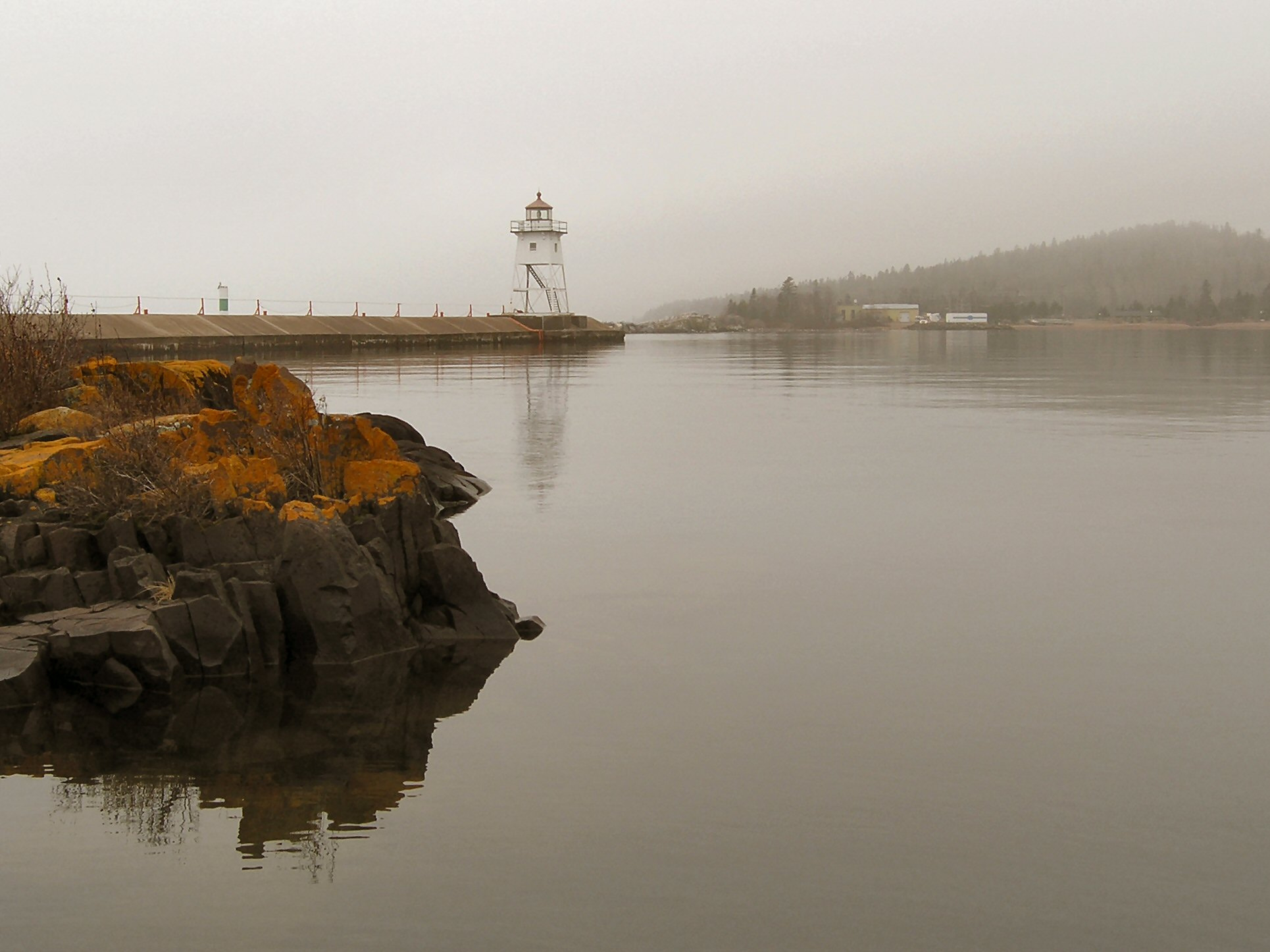 Olympus C5060WZ sample photo. Grand marais, mn photography