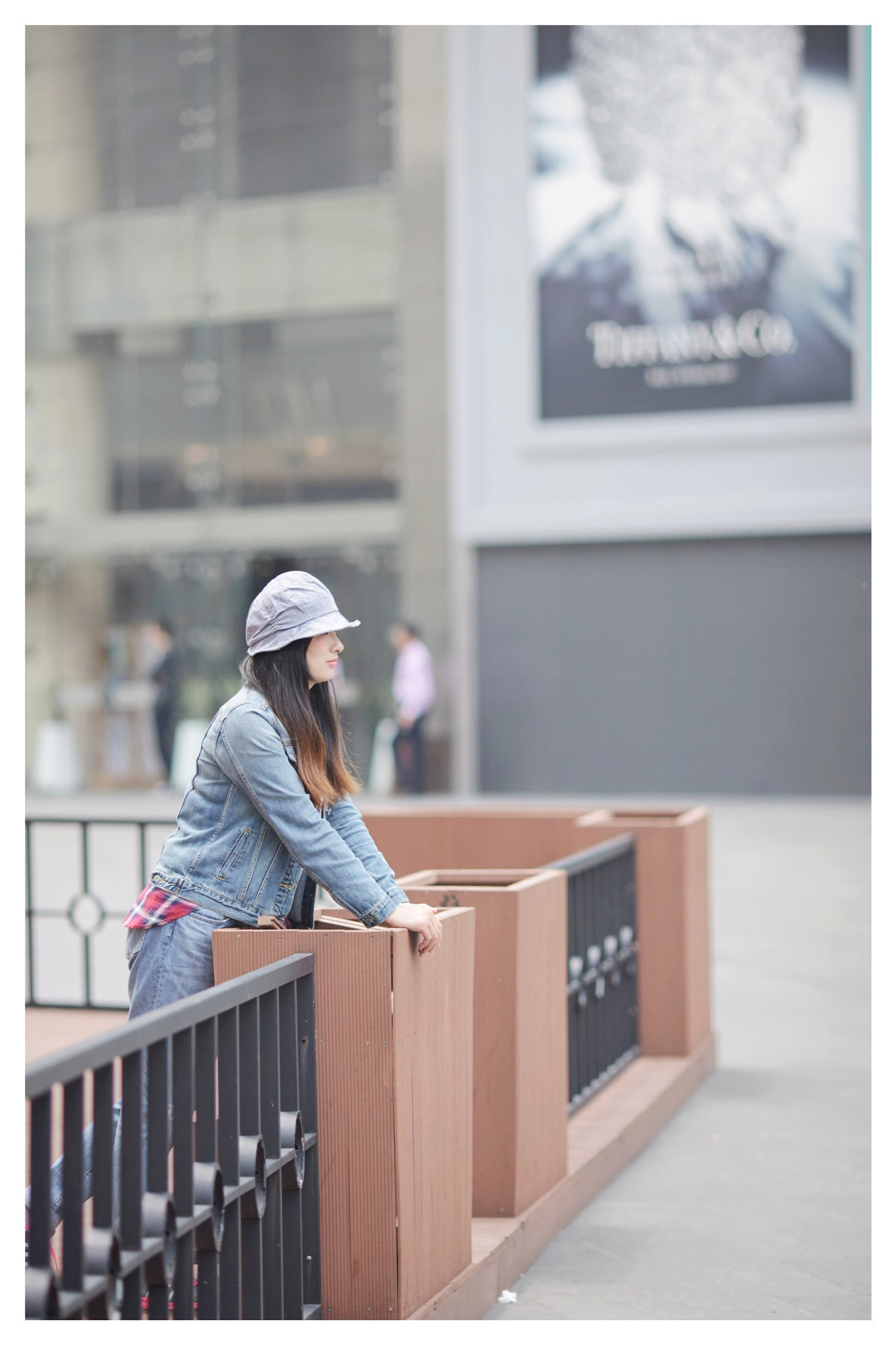 Canon EF 135mm F2L USM sample photo