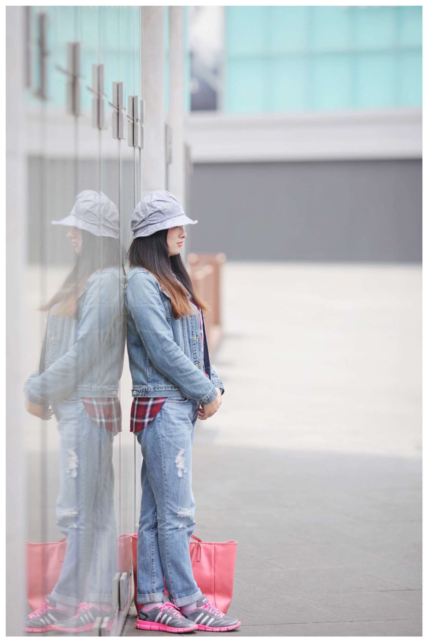 Canon EF 135mm F2L USM sample photo