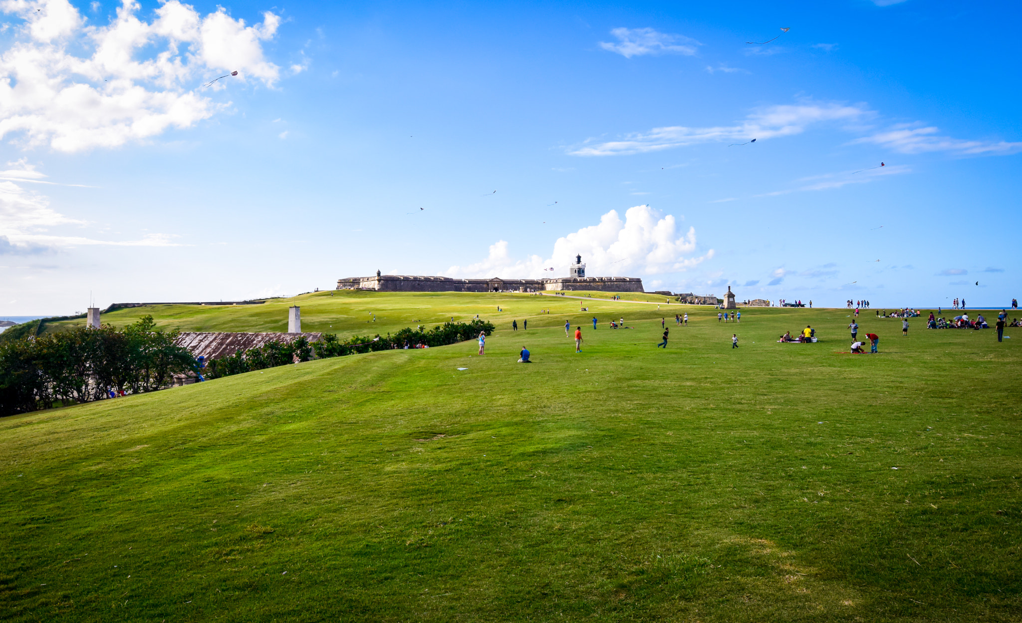 Nikon AF-S Nikkor 16-35mm F4G ED VR sample photo. Puerto rico by alberto lama photography
