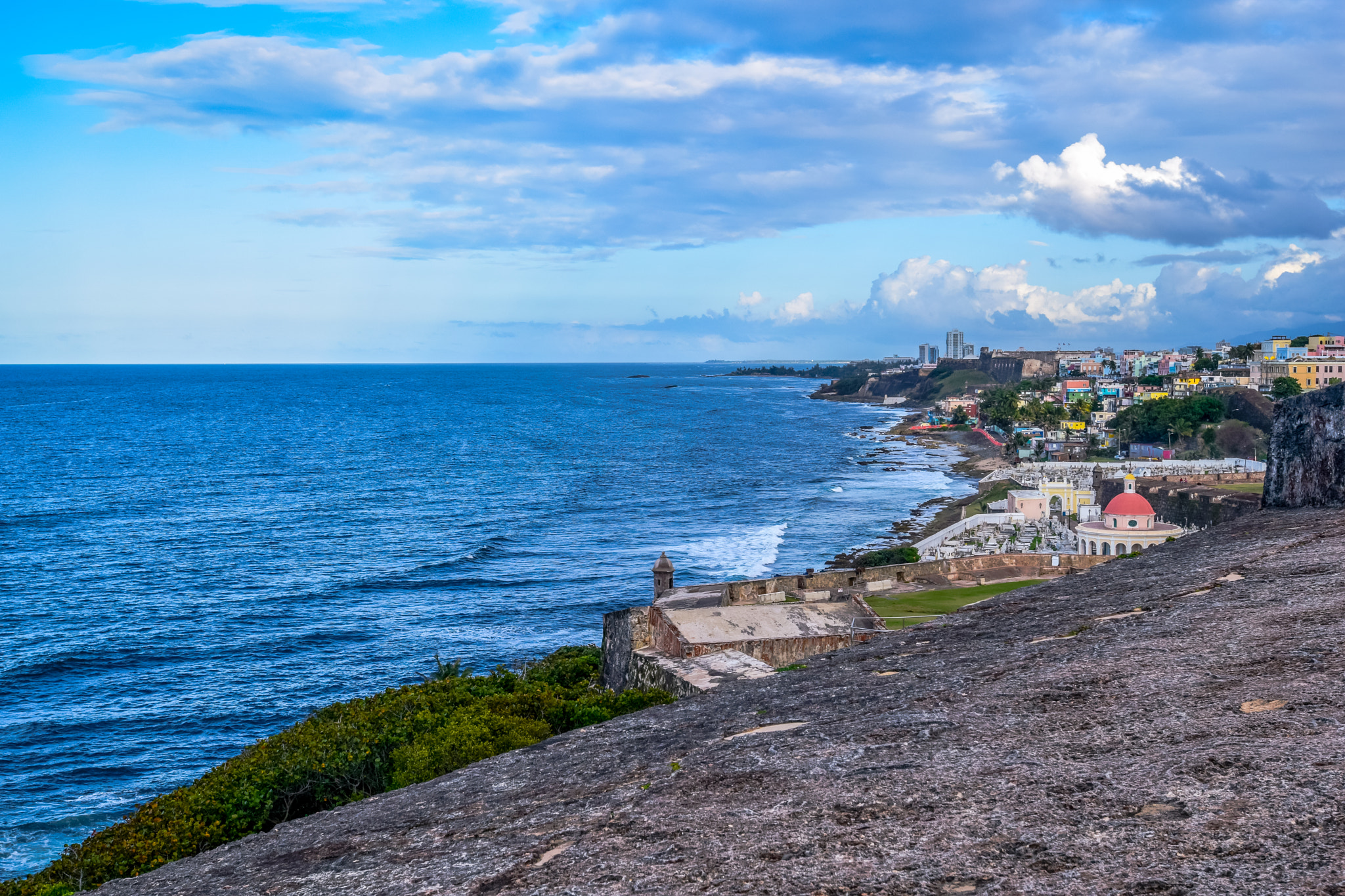 Nikon AF-S Nikkor 16-35mm F4G ED VR sample photo. Puerto rico by alberto lama photography photography