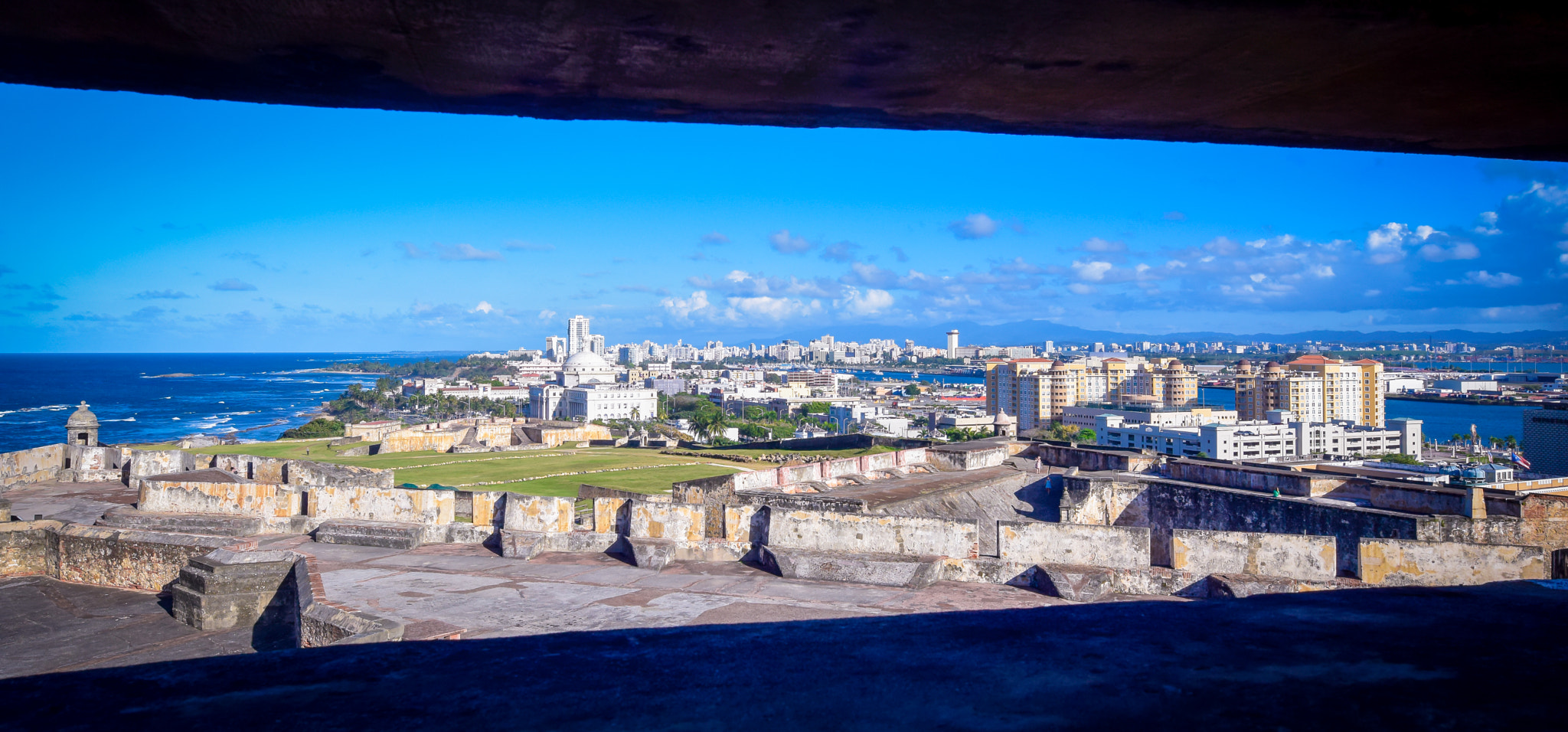 Nikon D5300 + Nikon AF-S Nikkor 16-35mm F4G ED VR sample photo. Puerto rico by alberto lama photography