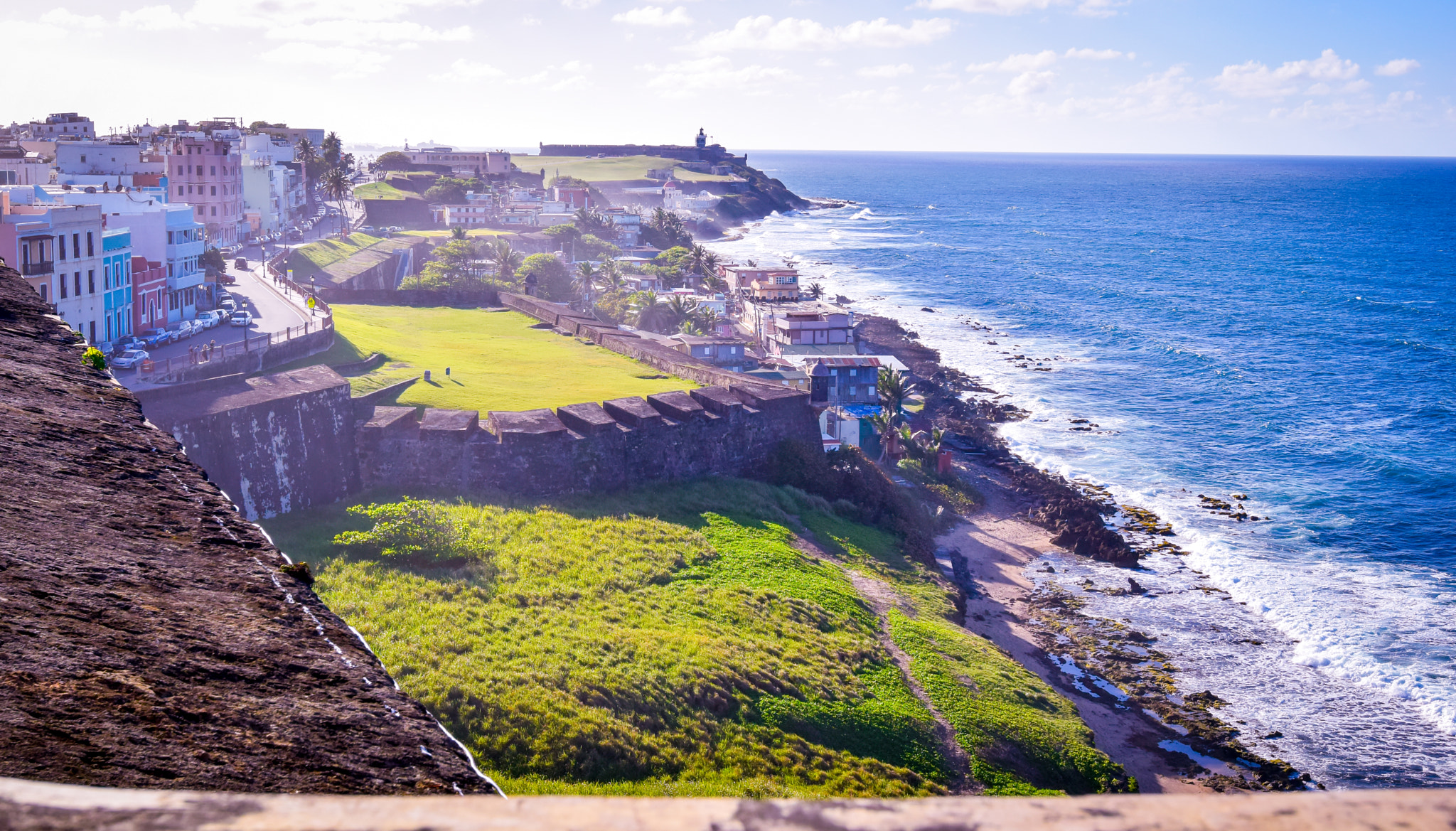 Nikon AF-S Nikkor 16-35mm F4G ED VR sample photo. Puerto rico by alberto lama photography