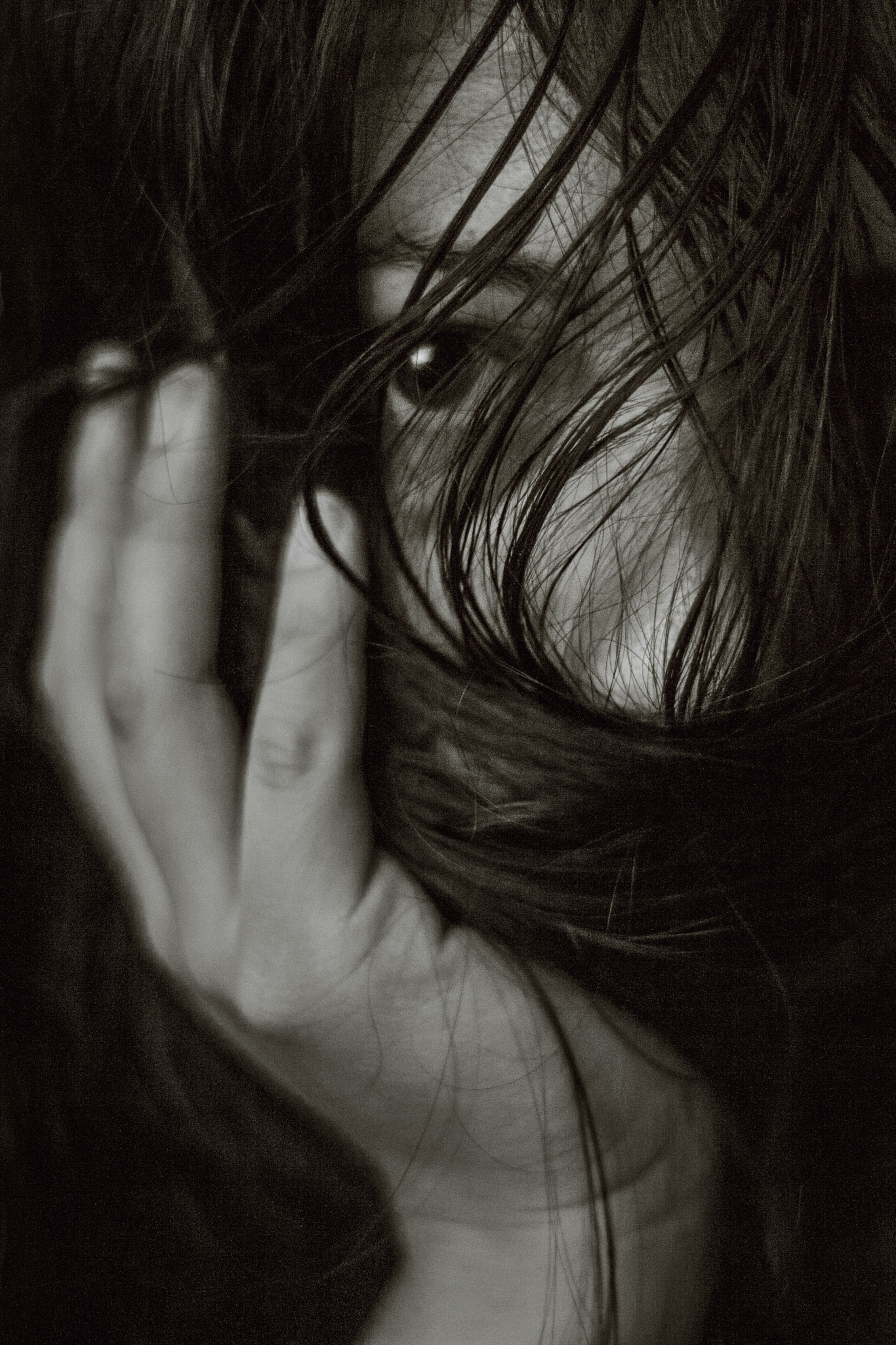 Canon EOS-1Ds Mark II + Canon EF 50mm F1.8 II sample photo. Disturbia photography