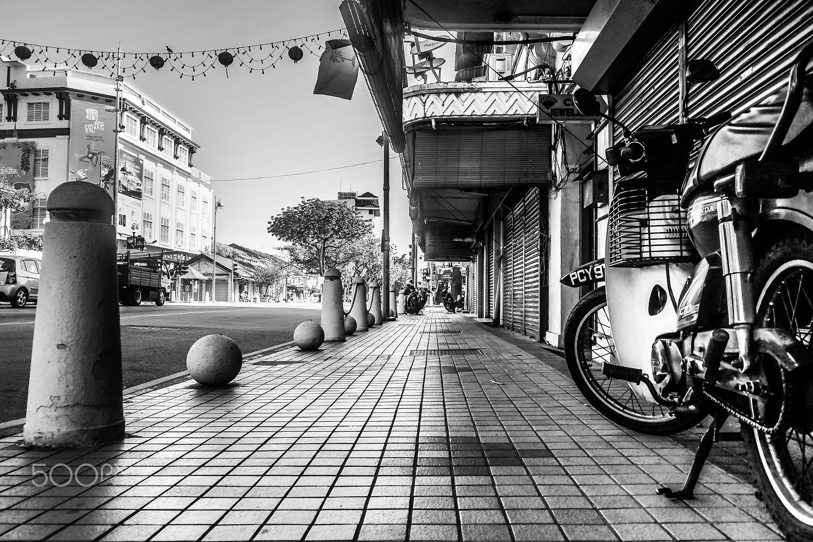 NX 18-55mm F3.5-5.6 sample photo. Pitt street, georgetown photography