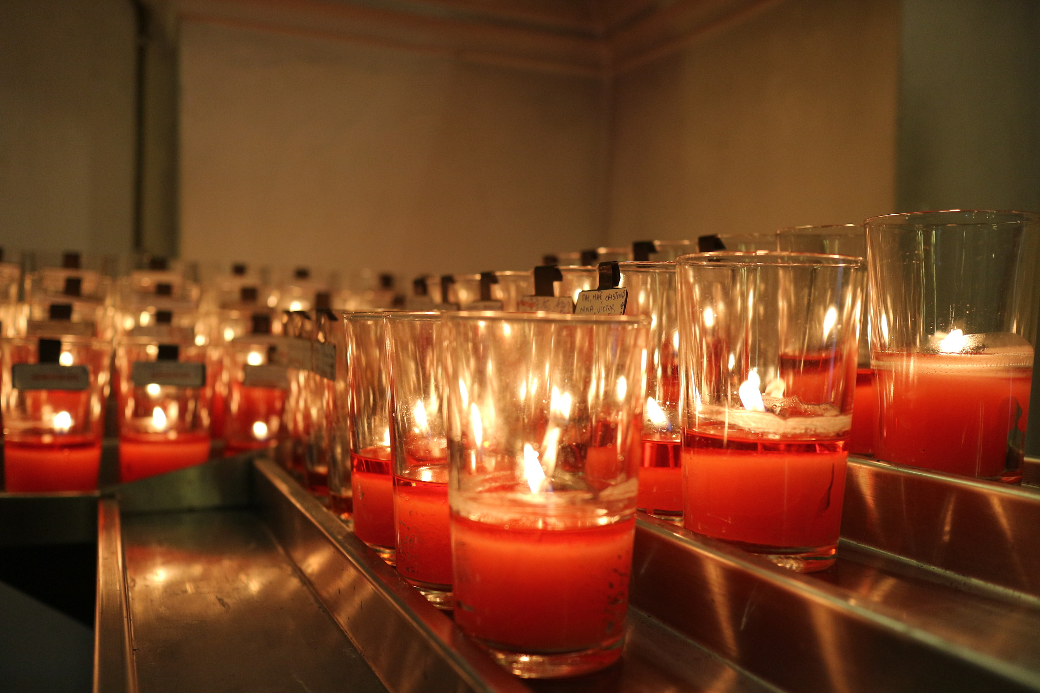 Canon EOS M10 + Canon EF-M 22mm F2 STM sample photo. Macau church light photography