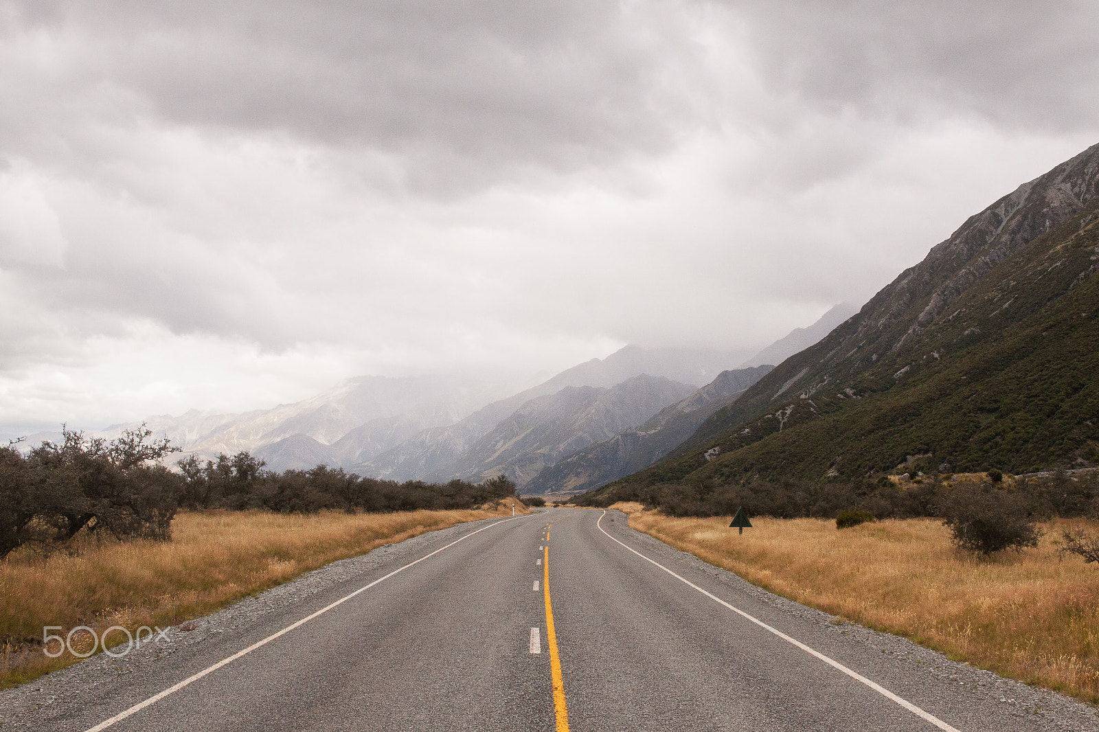 Sigma 30mm F1.4 EX DC HSM sample photo. Hooker valley photography