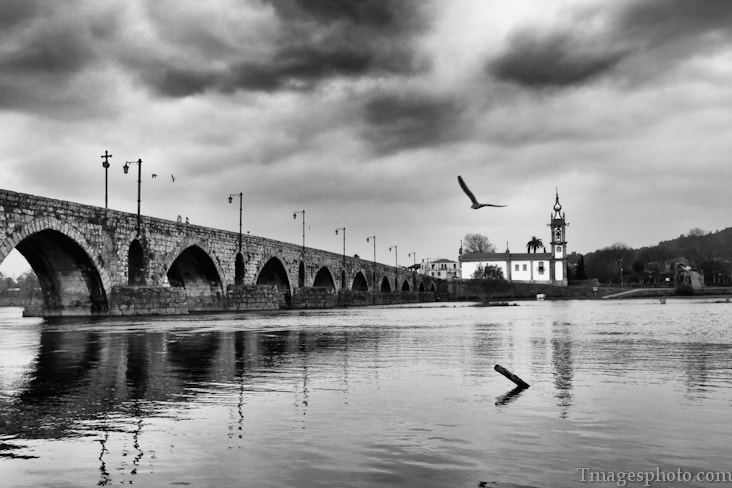 Tokina AT-X Pro 12-24mm F4 (IF) DX sample photo. Ponte de lima photography