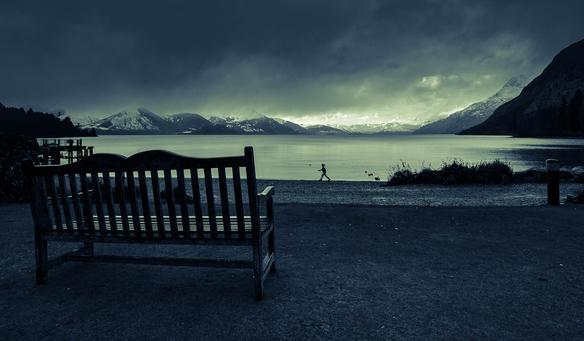 Nikon D3100 sample photo. Lost in time photography