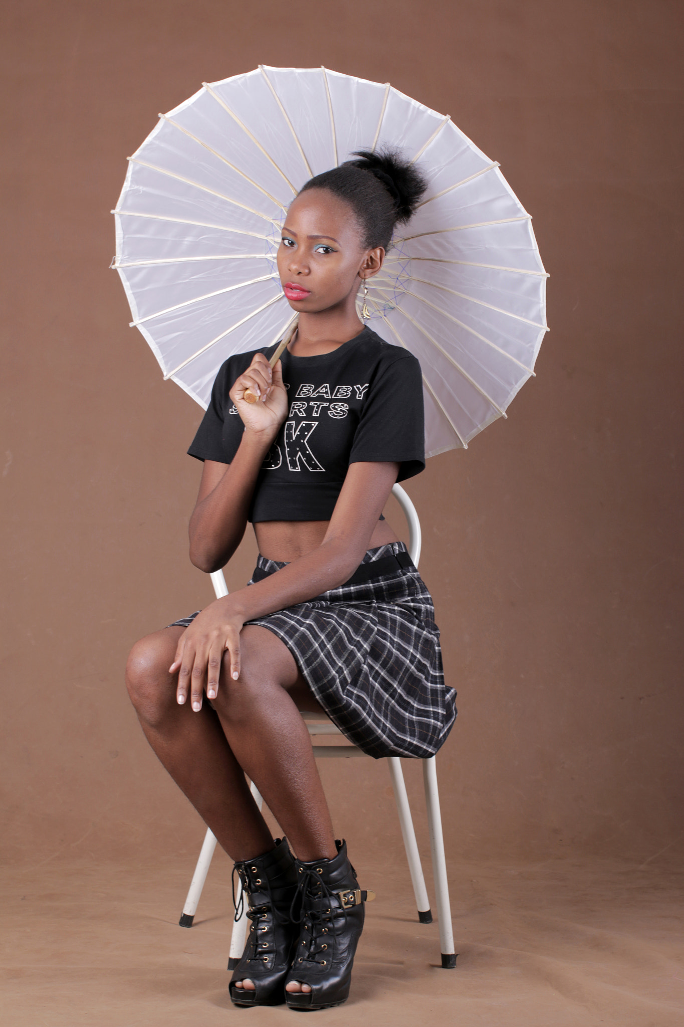 Canon EOS 70D + Canon EF 50mm F1.2L USM sample photo. Miss world kenya photography