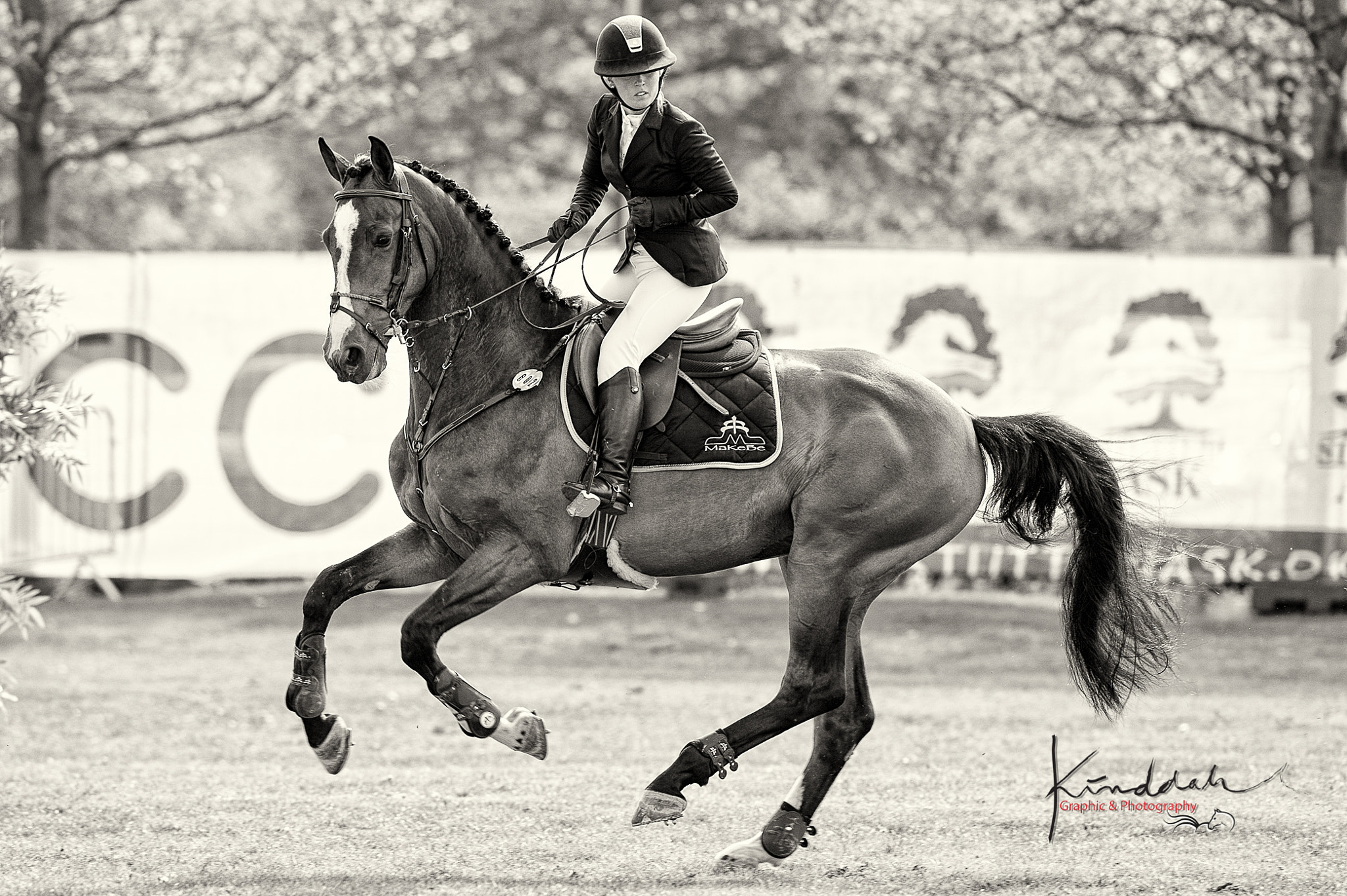 Nikon AF-S Nikkor 300mm F2.8G ED VR II sample photo. Showjumper kingsland arena photography