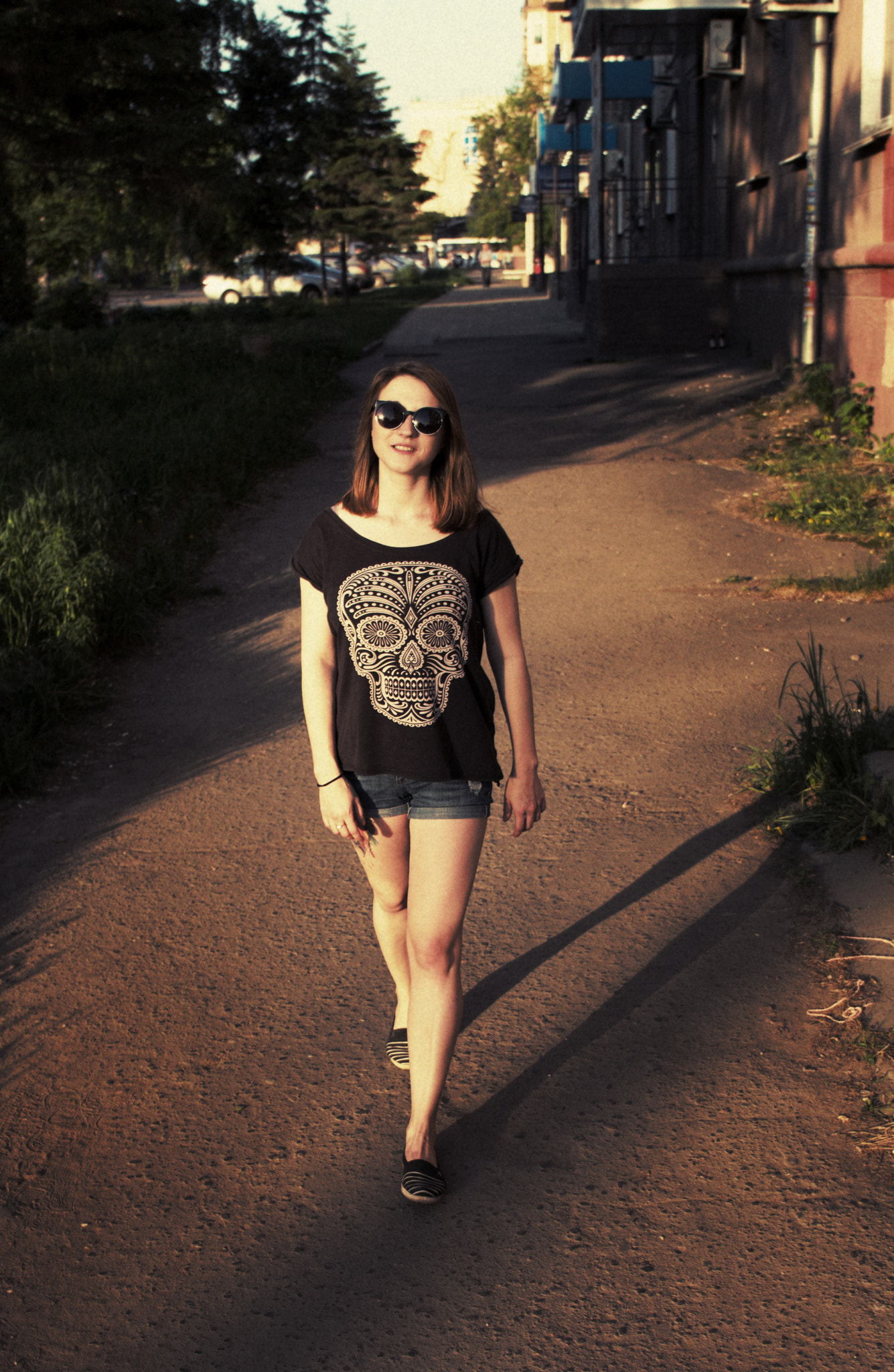 Canon EF 24-70mm F4L IS USM sample photo. Catherine photography