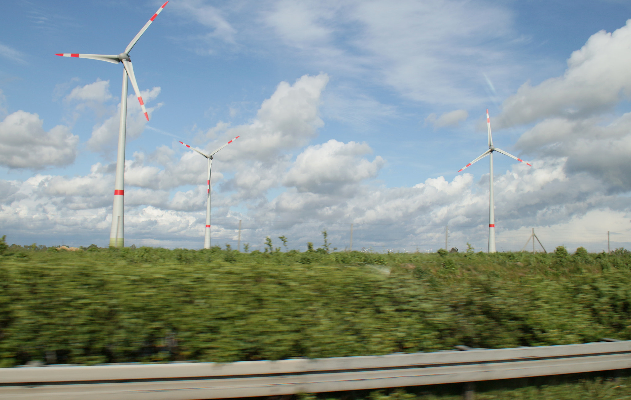 Sigma 18-50mm F2.8-4.5 DC OS HSM sample photo. On the road in western pomerania photography
