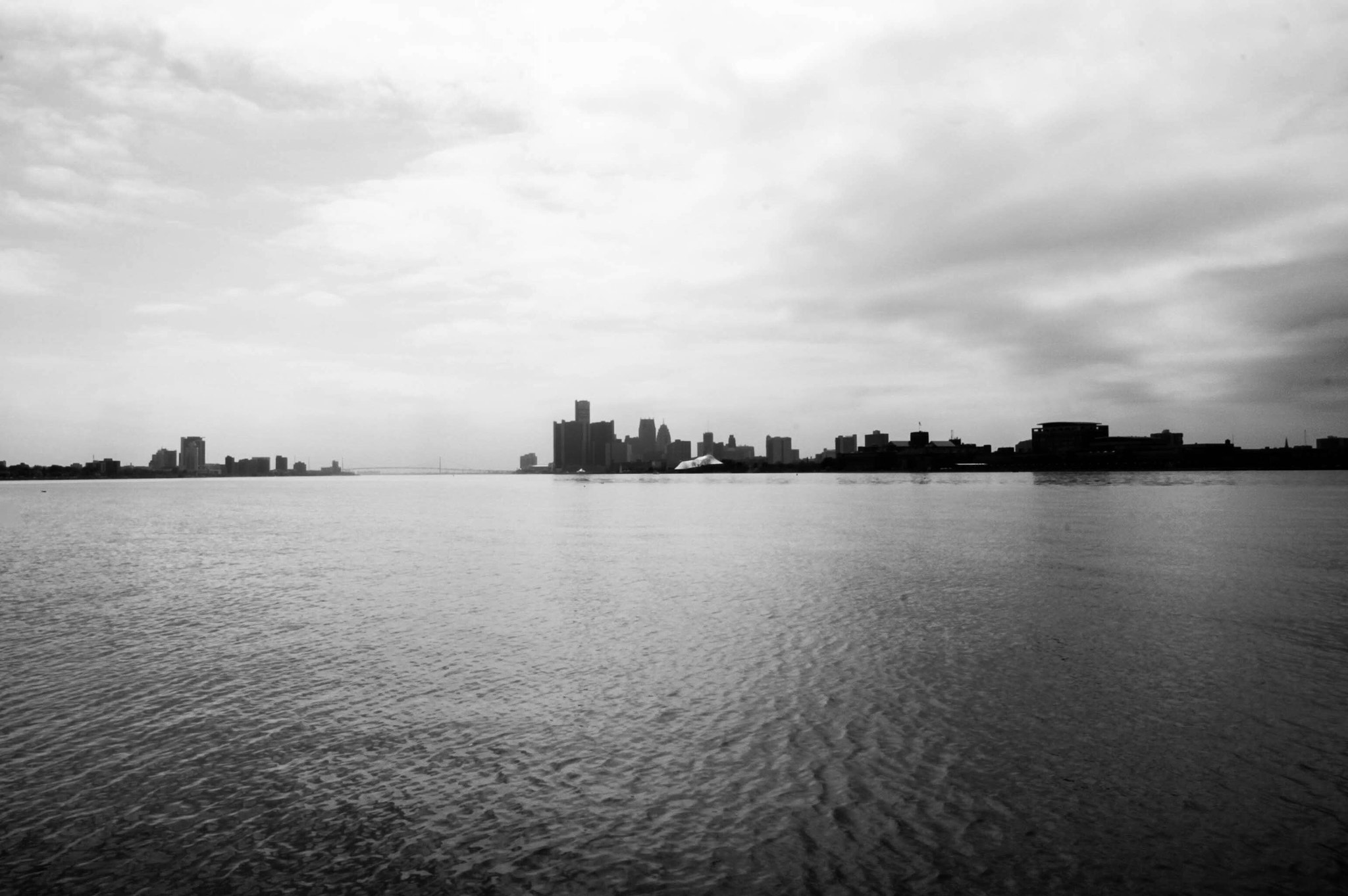 Canon EF-S 10-18mm F4.5–5.6 IS STM sample photo. Detroit photography
