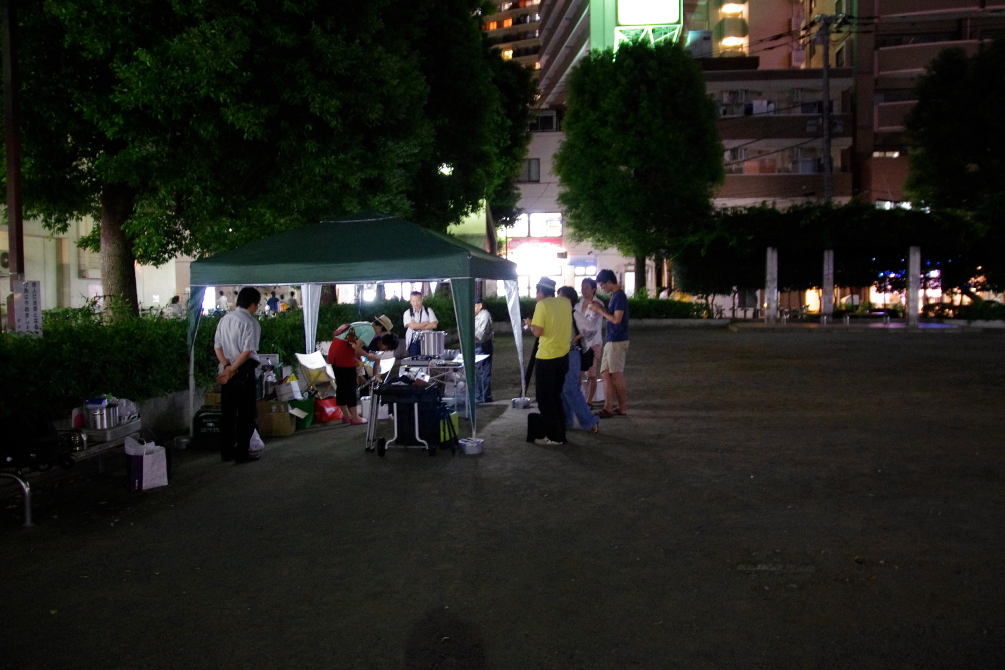 Pentax K-5 sample photo. 130827_matsudo photography