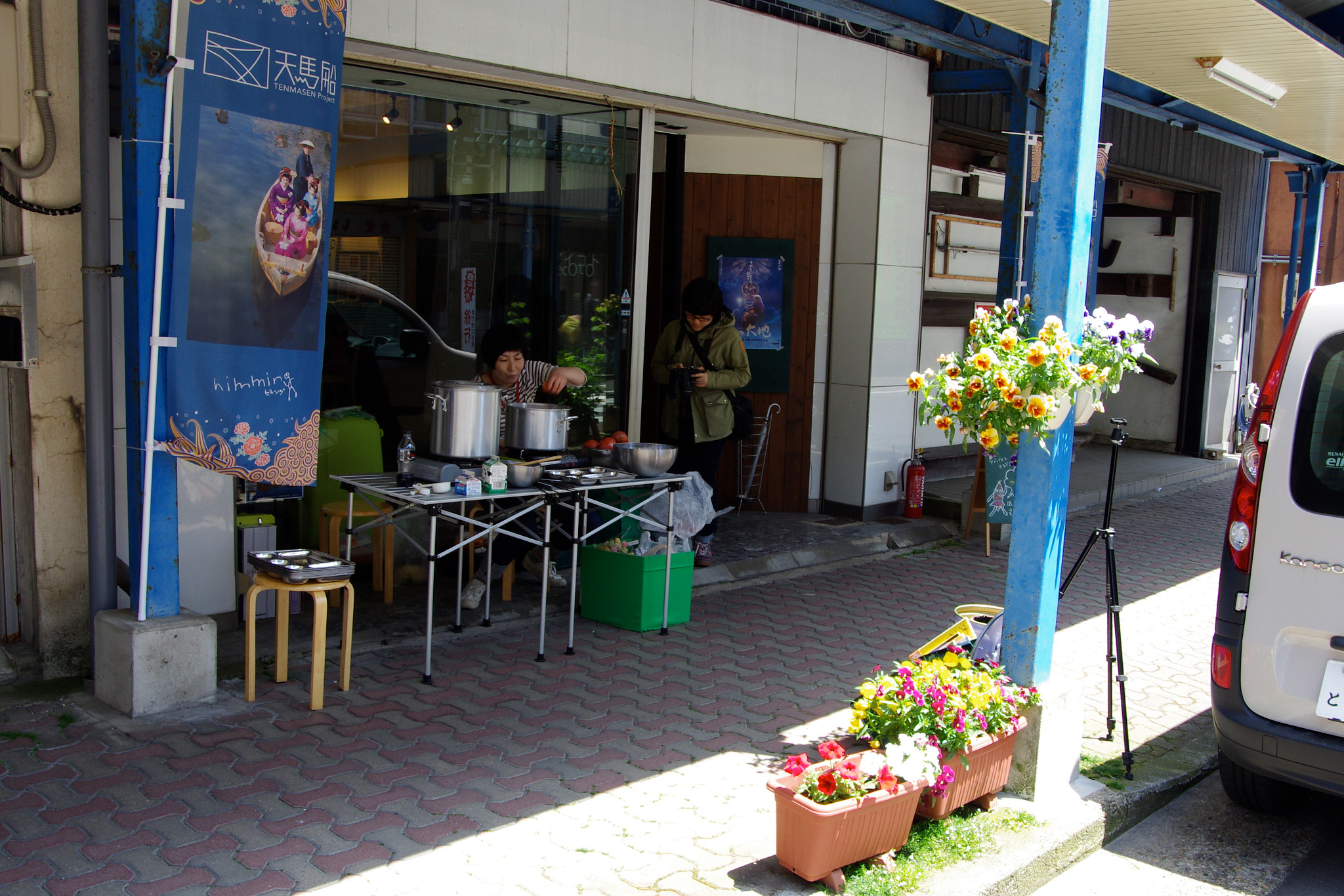 Pentax K-5 sample photo. 130518_himi photography
