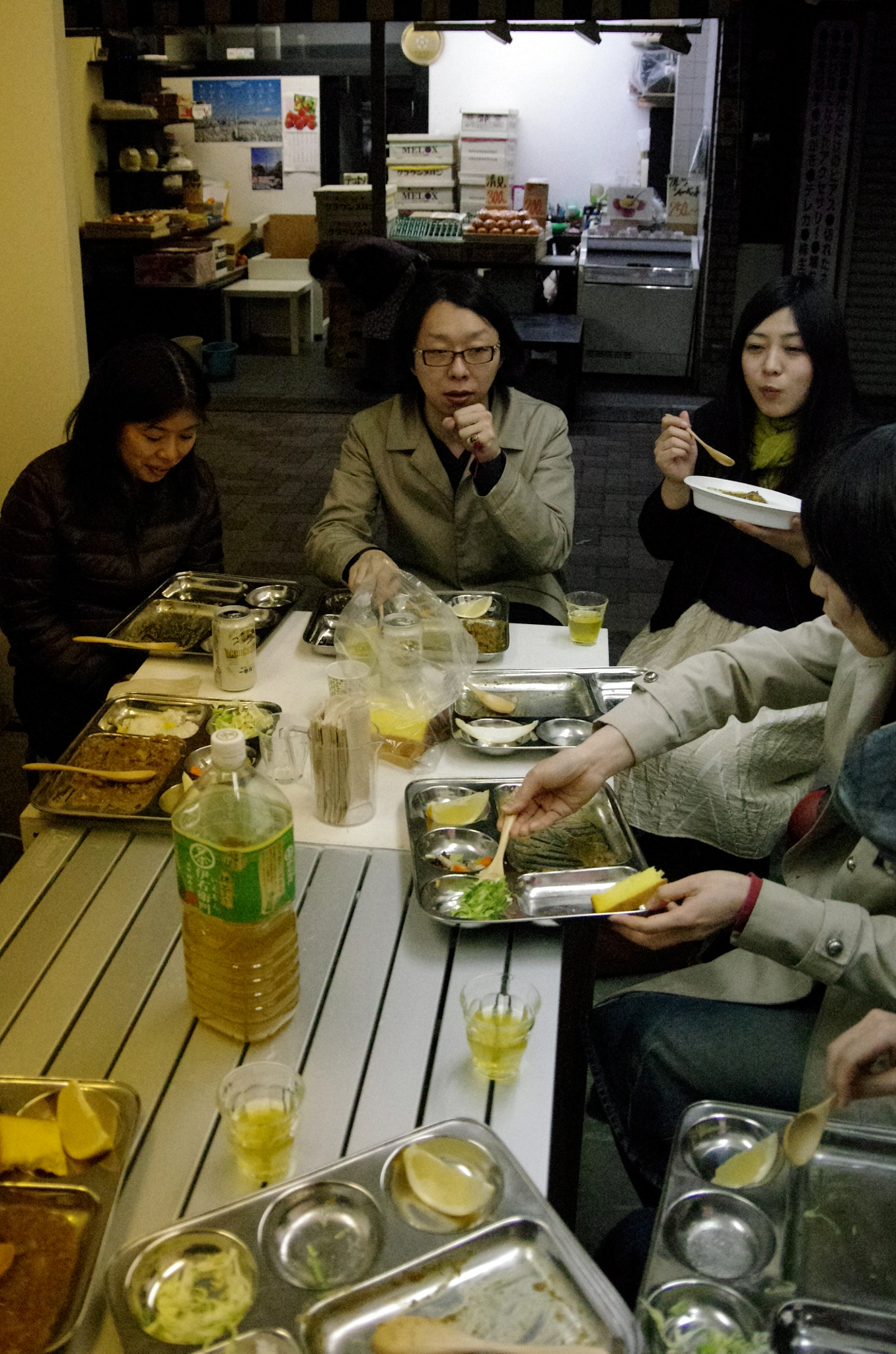 Pentax K-5 sample photo. 130316_kyojima photography