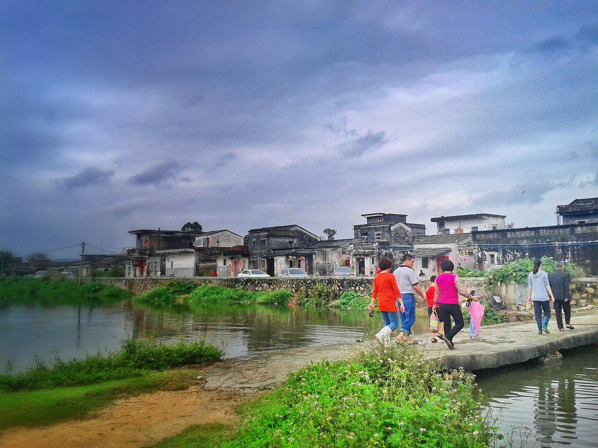 Samsung Galaxy S DUOS sample photo