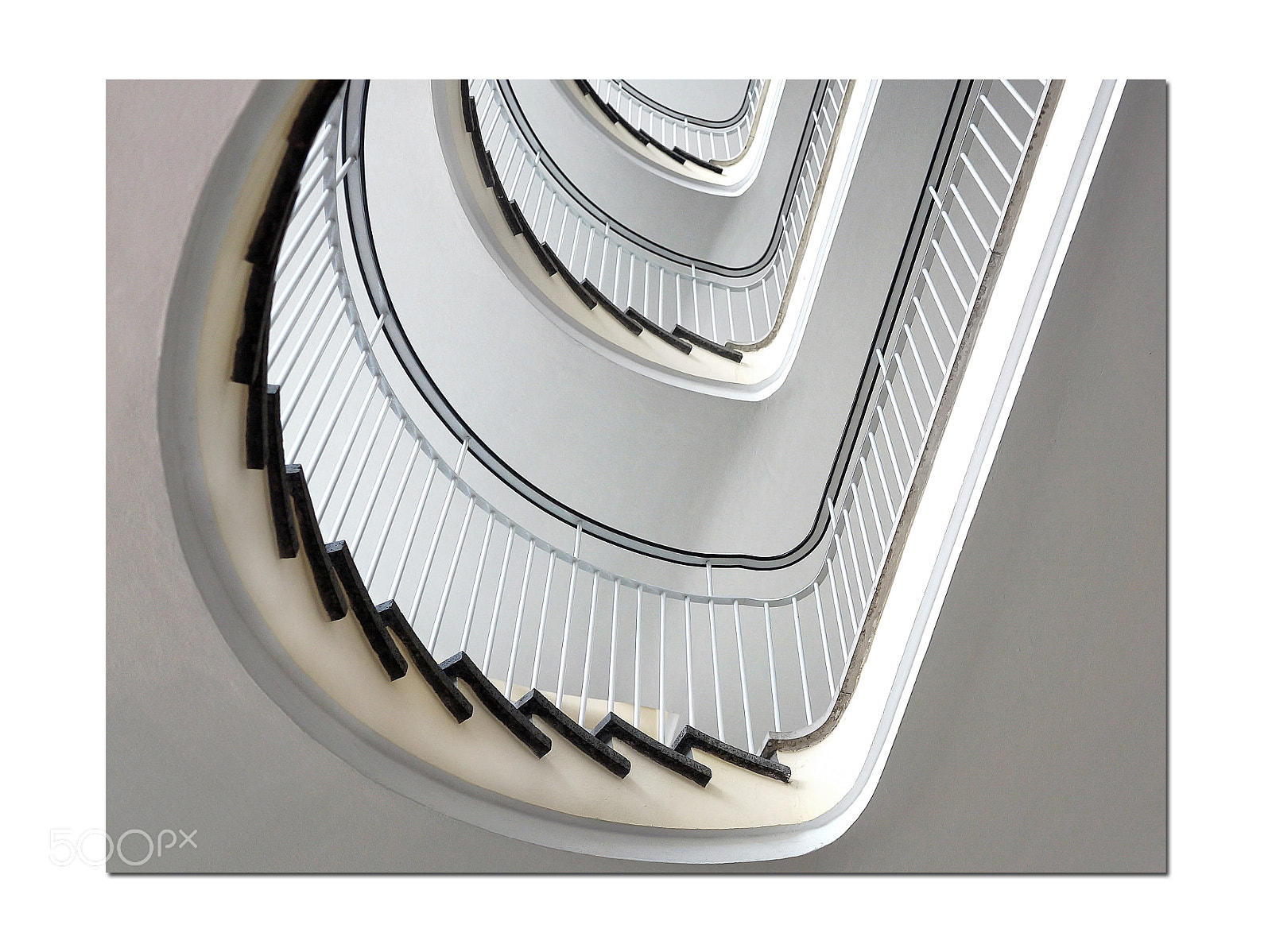 Sony Alpha NEX-3N + Sigma 30mm F2.8 EX DN sample photo. Stairs photography