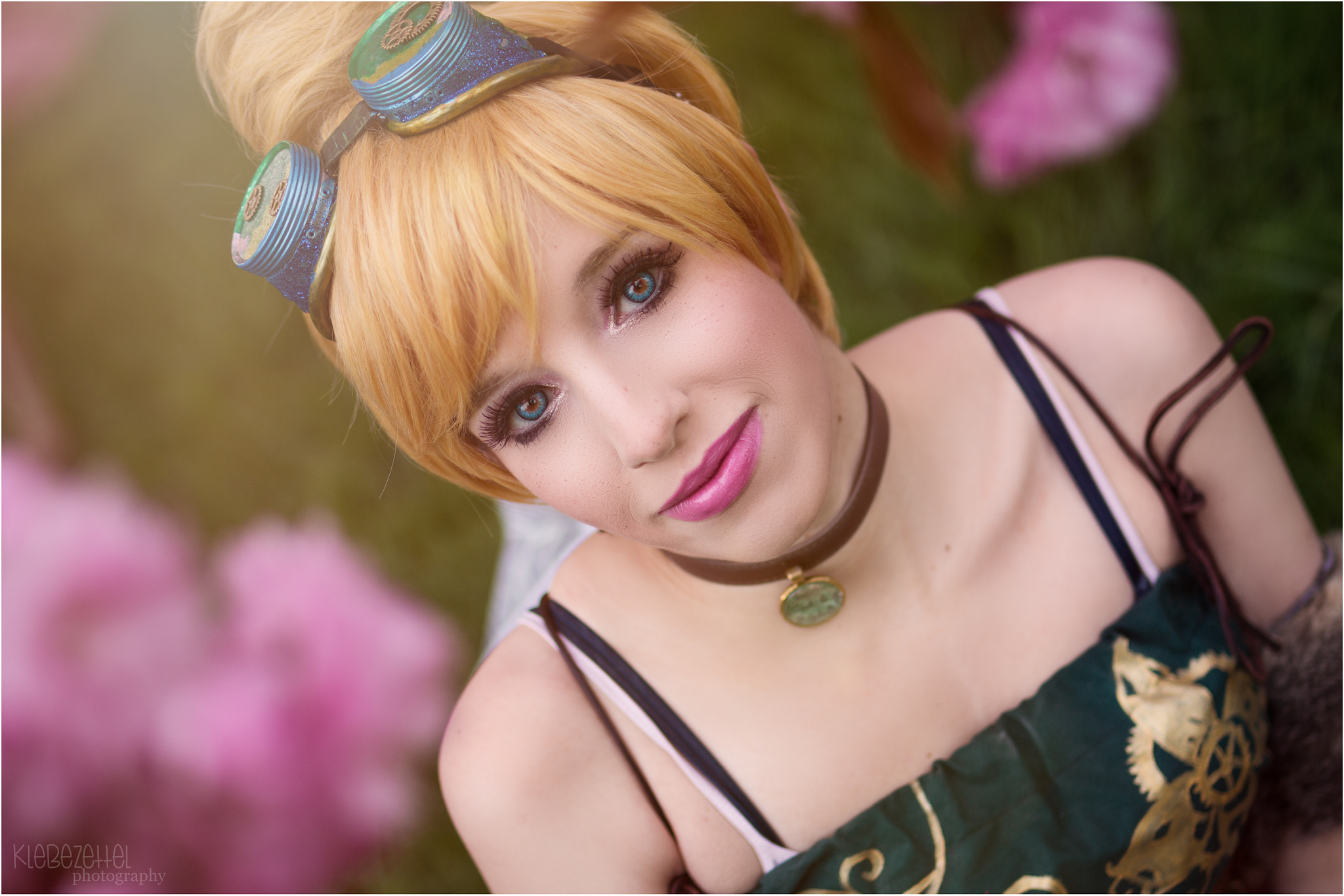 Canon EOS 70D + Tamron SP 35mm F1.8 Di VC USD sample photo. Tinker bell photography