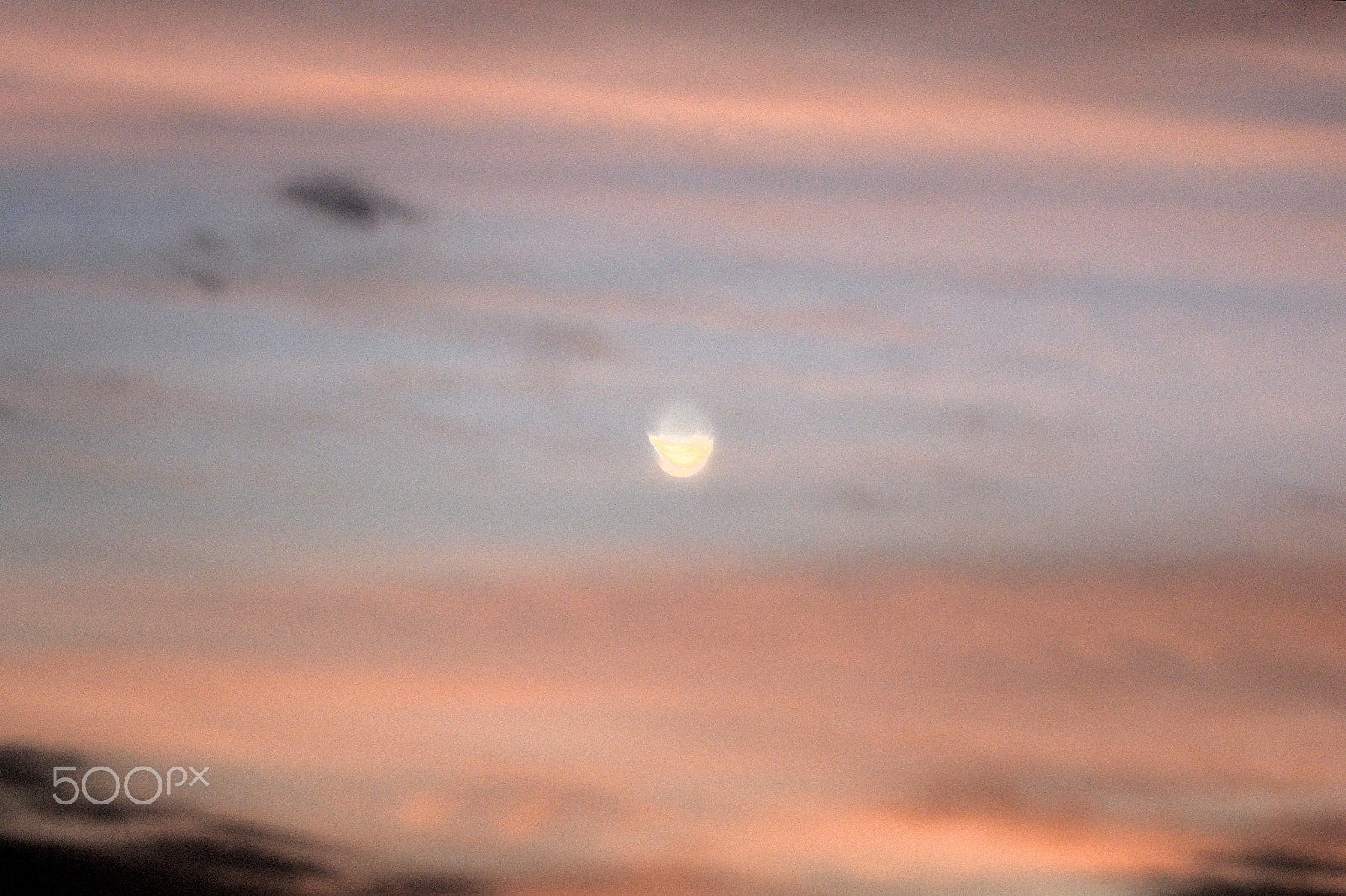 AF Zoom-Nikkor 70-300mm f/4-5.6D ED sample photo. Sunset photography
